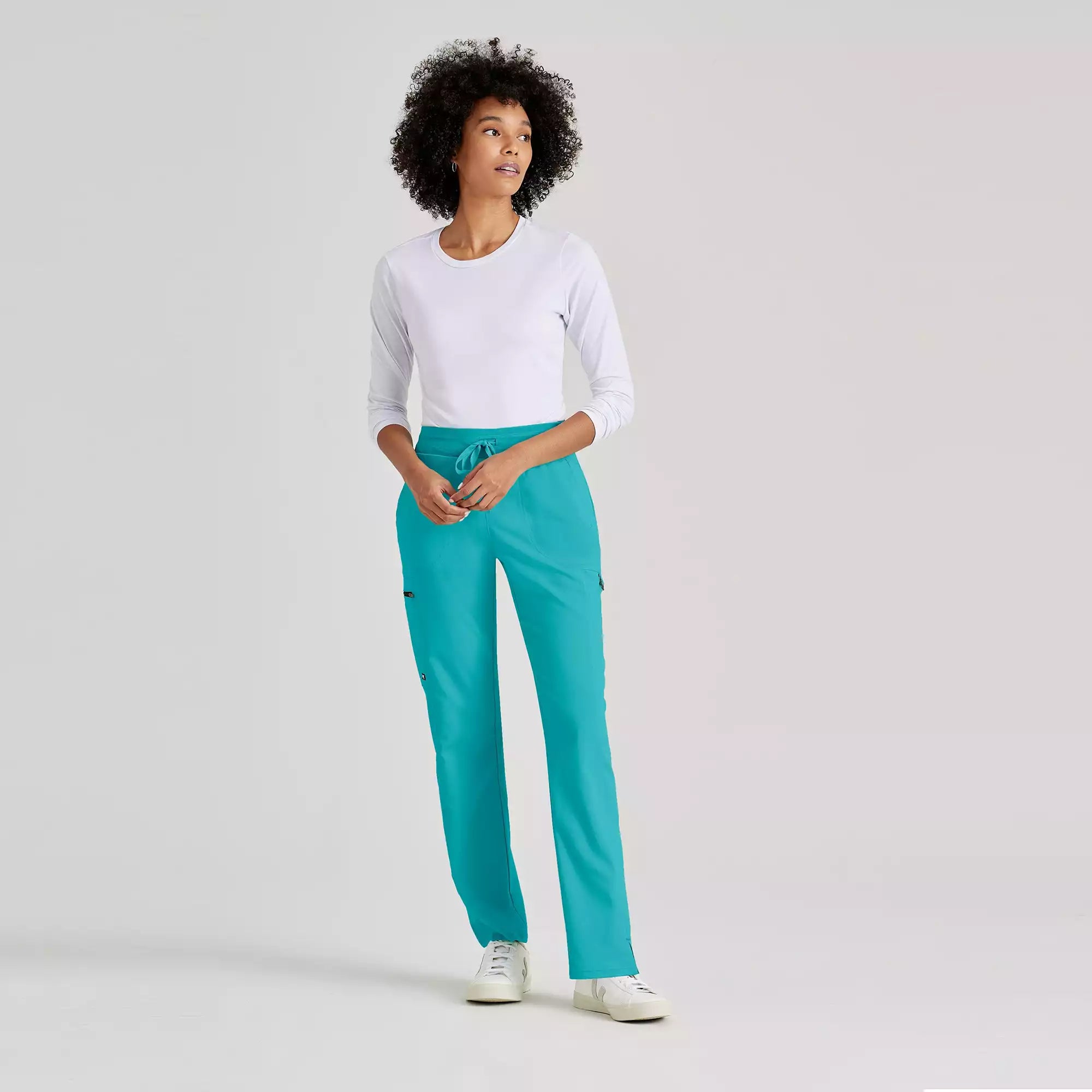 Grey's Anatomy Spandex-Stretch Kim Pants-Women's Scrubs | GRSP500