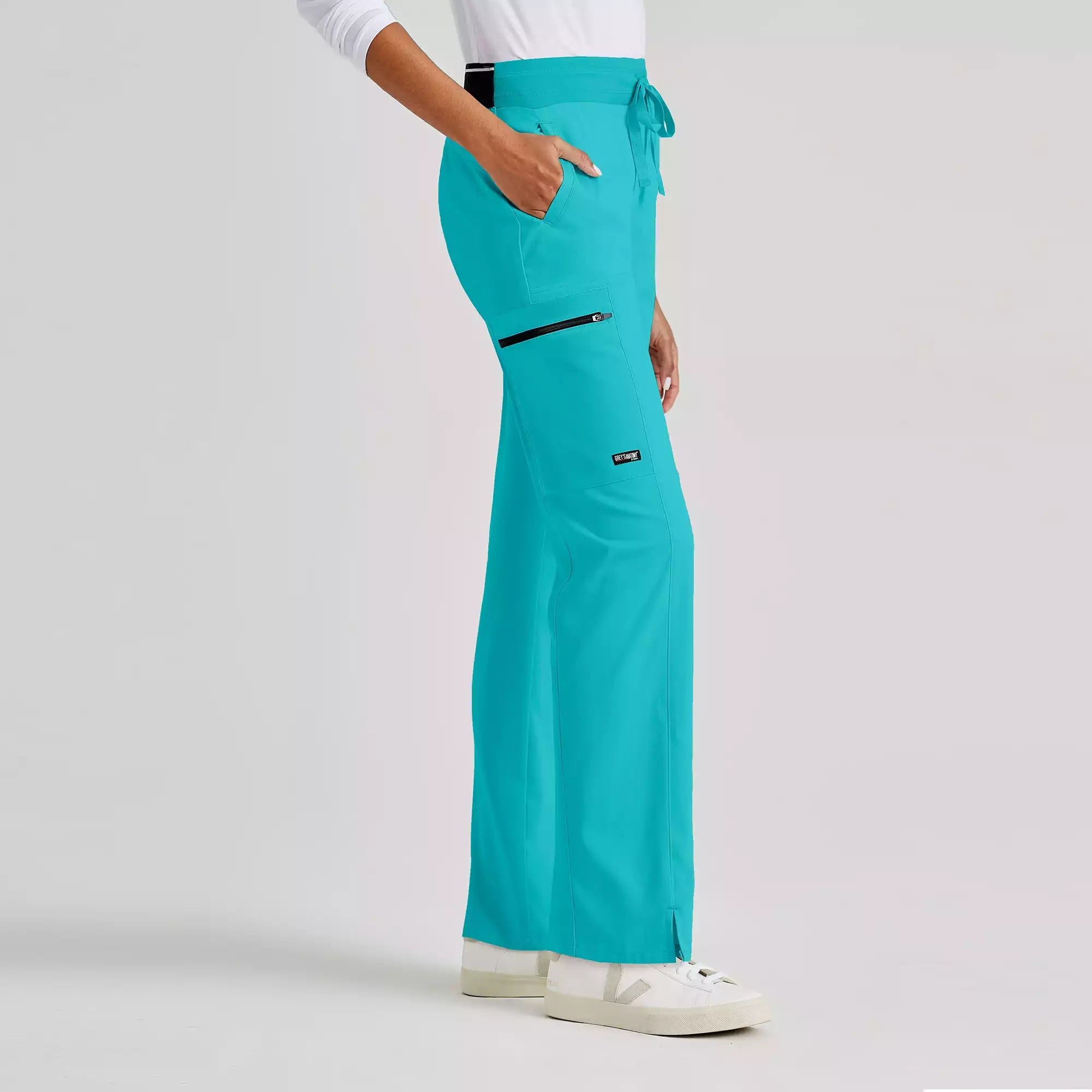 Grey's Anatomy Spandex-Stretch Kim Pants-Women's Scrubs | GRSP500