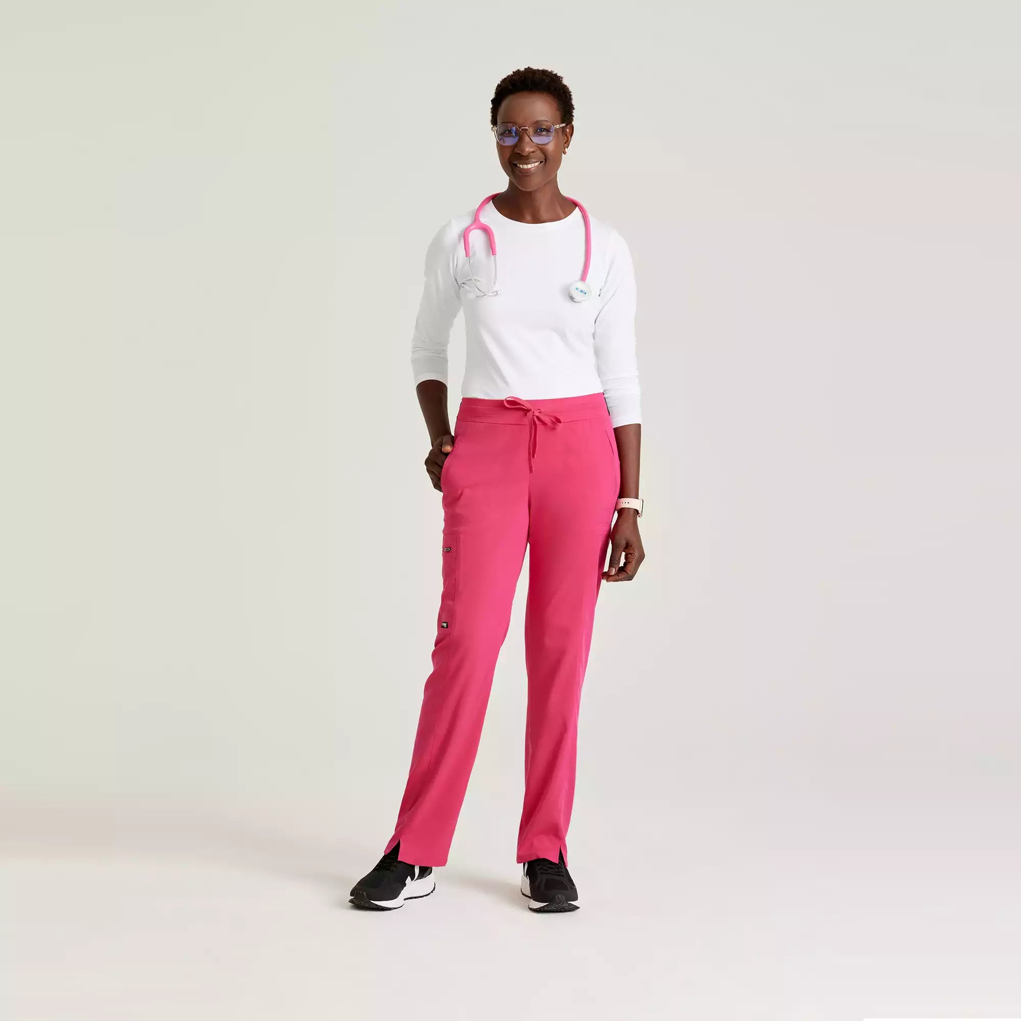 Grey's Anatomy Spandex-Stretch Kim Pants-Women's Scrubs | GRSP500