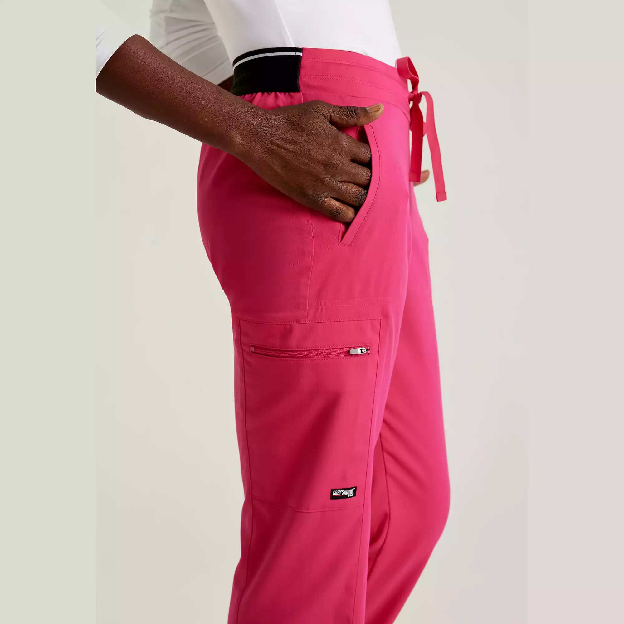 Grey's Anatomy Spandex-Stretch Kim Pants-Women's Scrubs | GRSP500