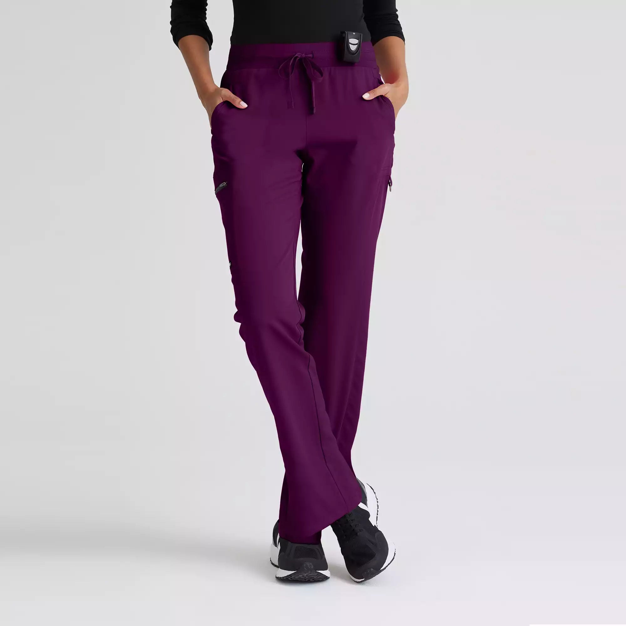 Grey's Anatomy Spandex-Stretch Kim Pants-Women's Scrubs | GRSP500