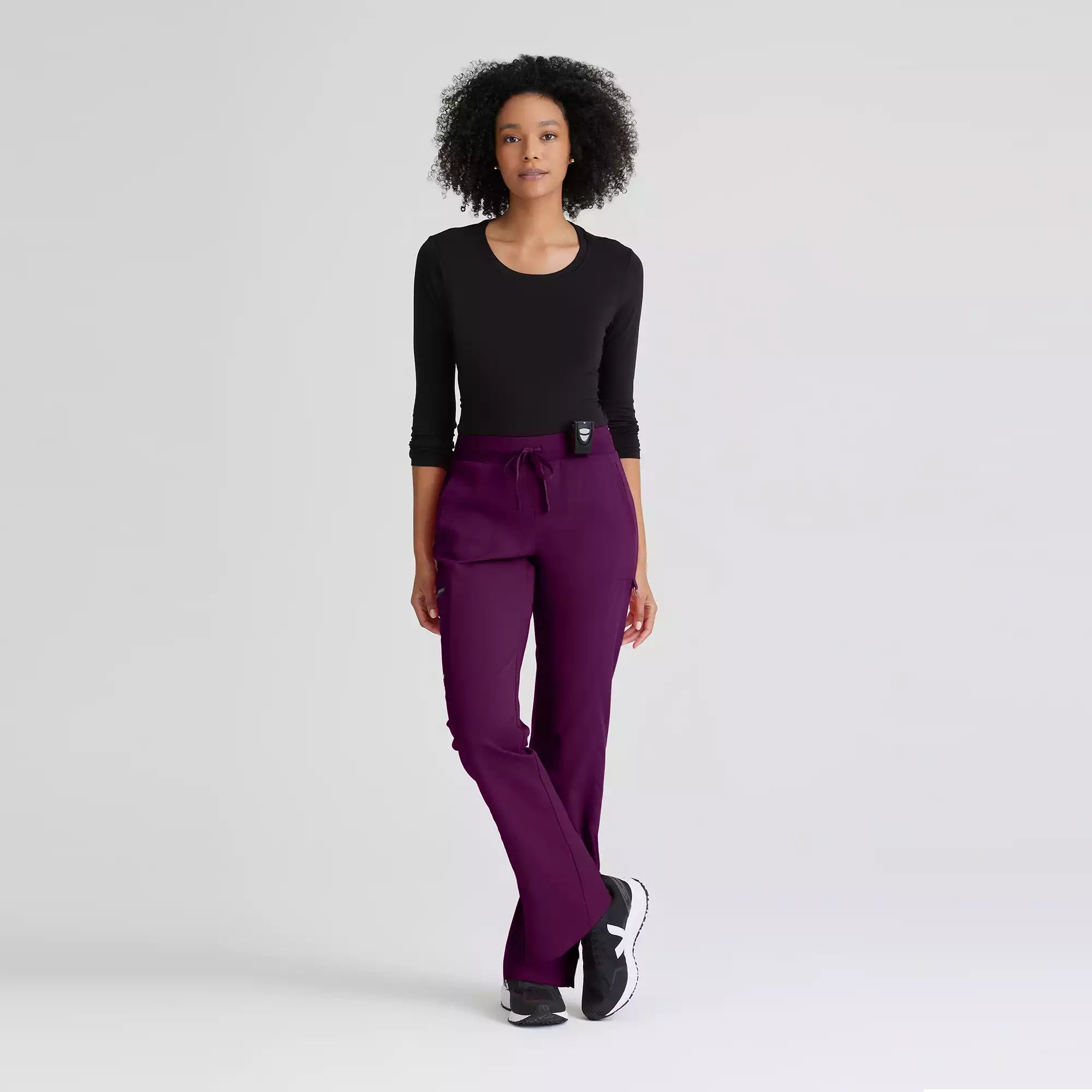 Grey's Anatomy Spandex-Stretch Kim Pants-Women's Scrubs | GRSP500
