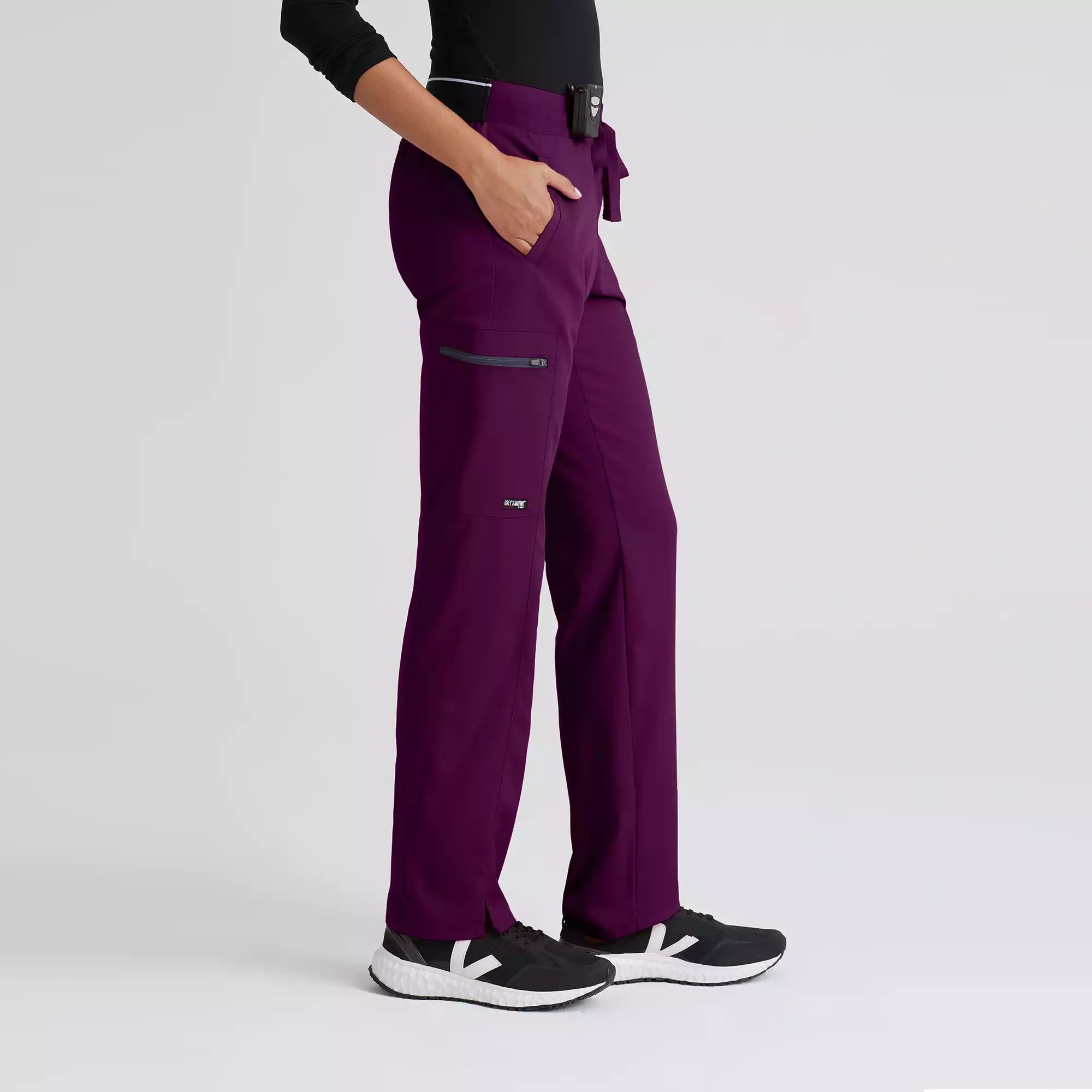 Grey's Anatomy Spandex-Stretch Kim Pants-Women's Scrubs | GRSP500