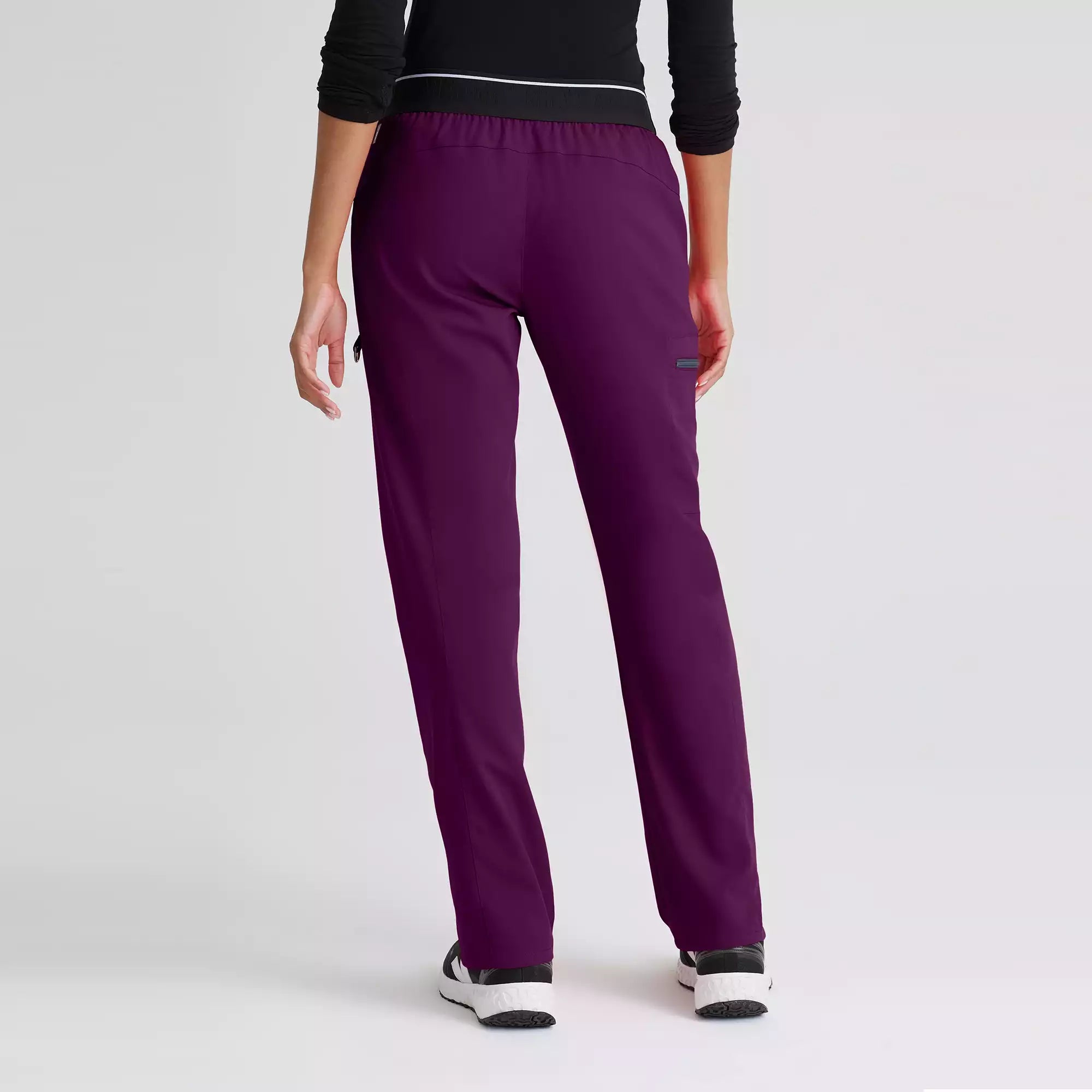 Grey's Anatomy Spandex-Stretch Kim Pants-Women's Scrubs | GRSP500