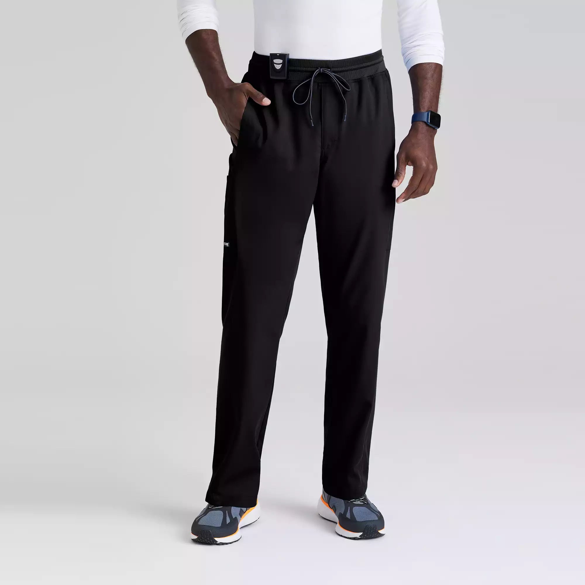 Grey's Anatomy Spandex Stretch Men's 6 Pocket Straight Pant | GRSP617