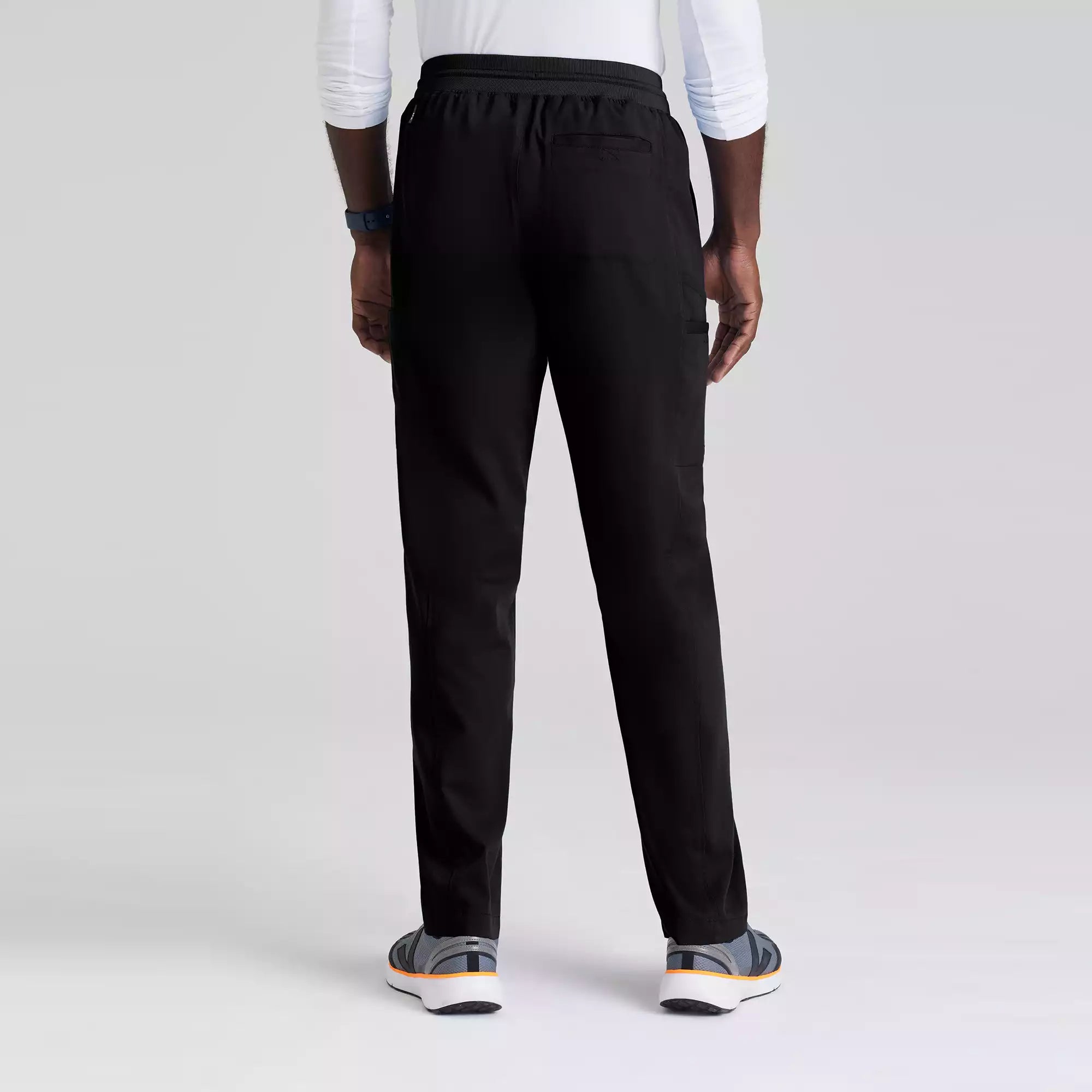 Grey's Anatomy Spandex Stretch Men's 6 Pocket Straight Pant | GRSP617
