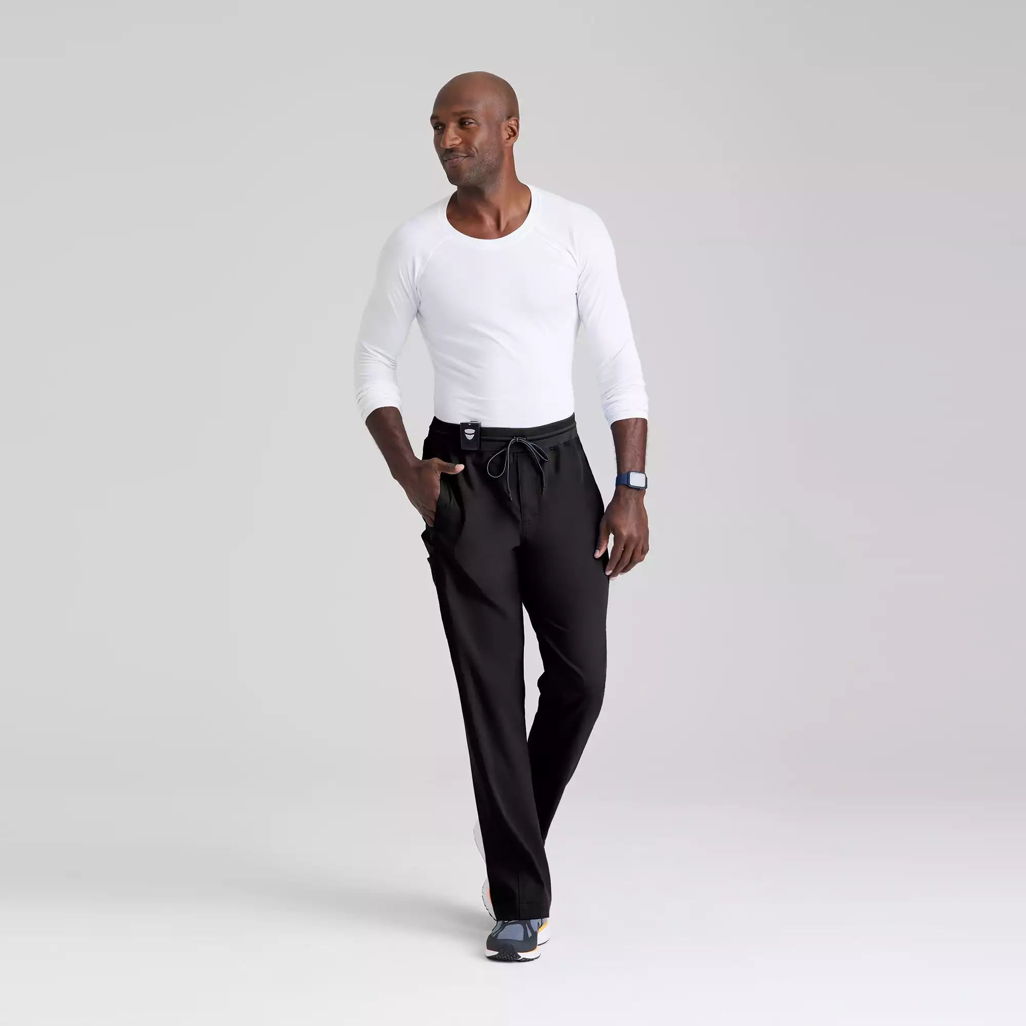 Grey's Anatomy Spandex Stretch Men's 6 Pocket Straight Pant | GRSP617