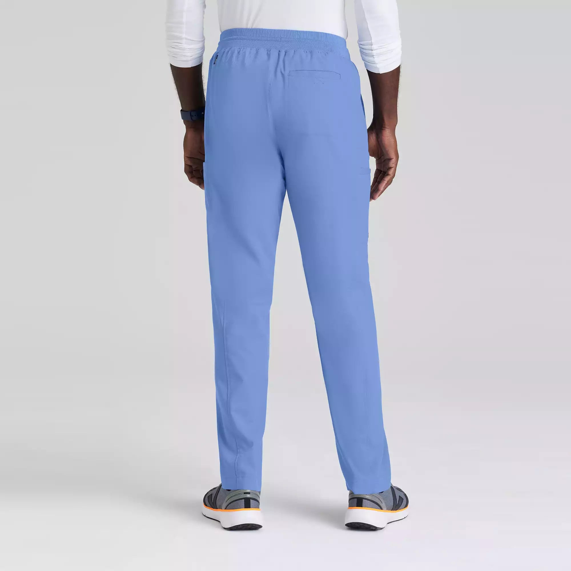 Grey's Anatomy Spandex Stretch Men's 6 Pocket Straight Pant | GRSP617