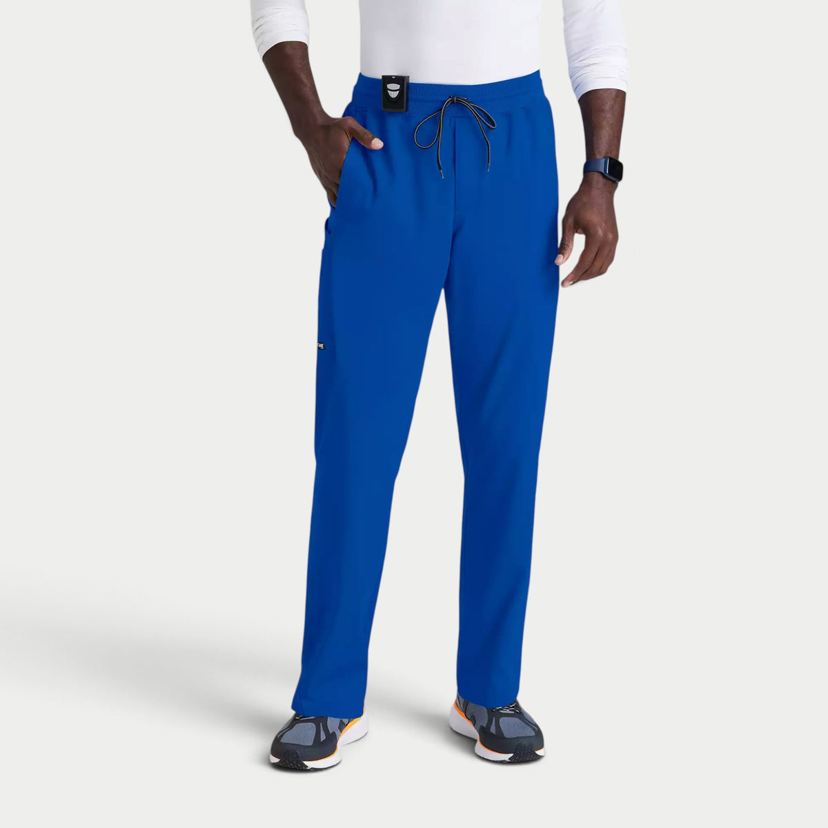 Hudson Straight Leg Drawcord Pant | GRSP617