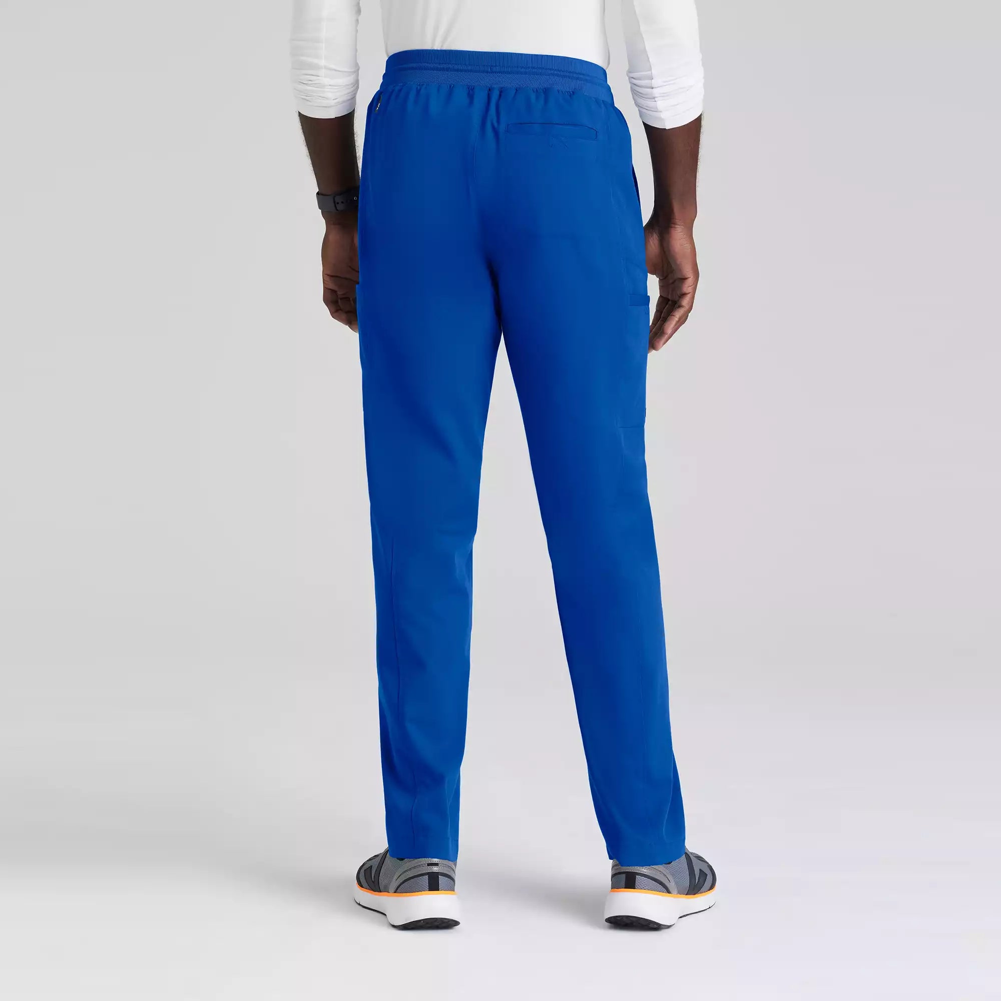Grey's Anatomy Spandex Stretch Men's 6 Pocket Straight Pant | GRSP617