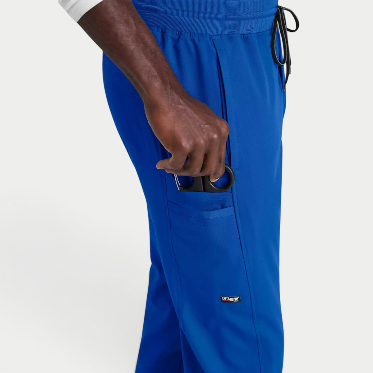 Hudson Straight Leg Drawcord Pant | GRSP617