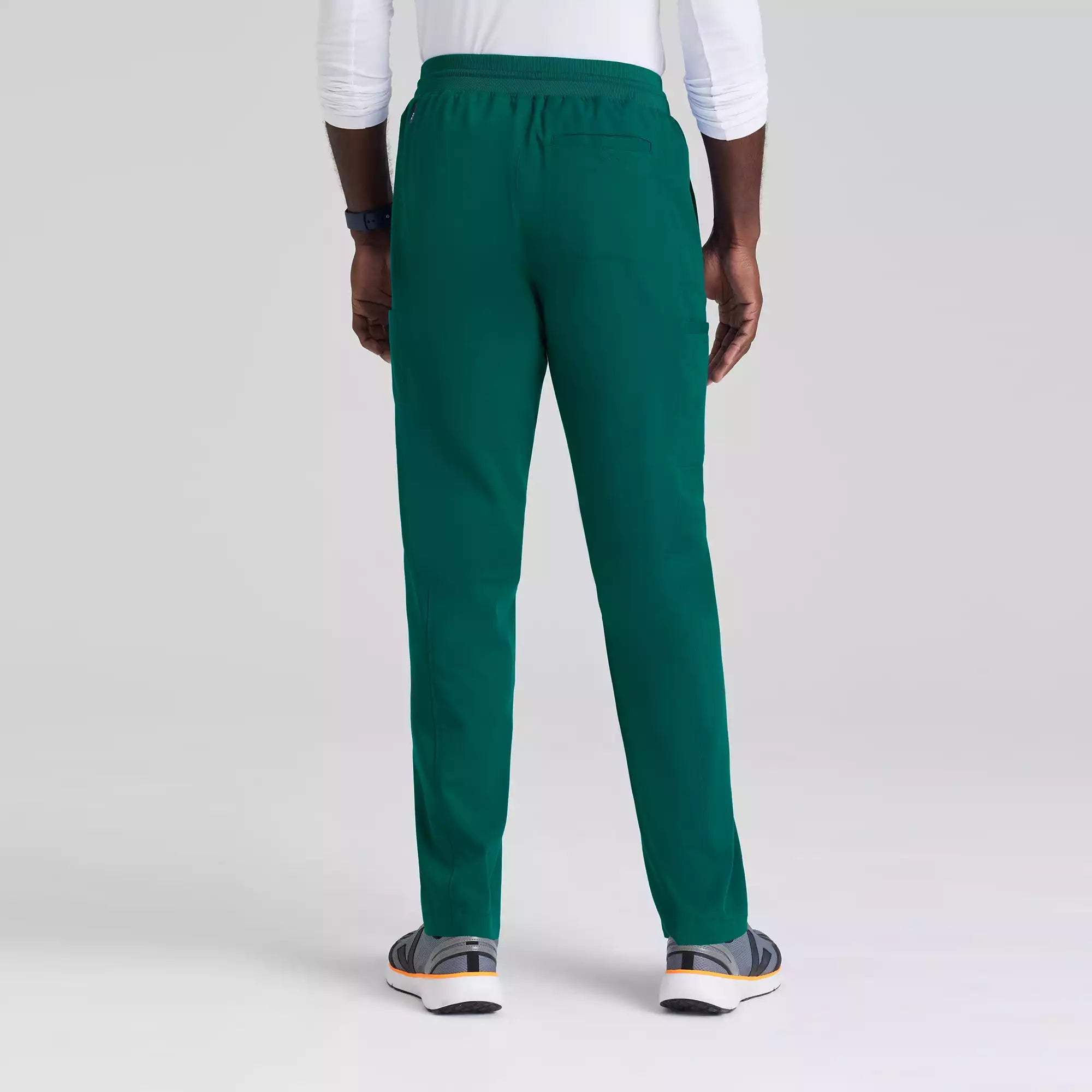 Grey's Anatomy Spandex Stretch Men's 6 Pocket Straight Pant | GRSP617