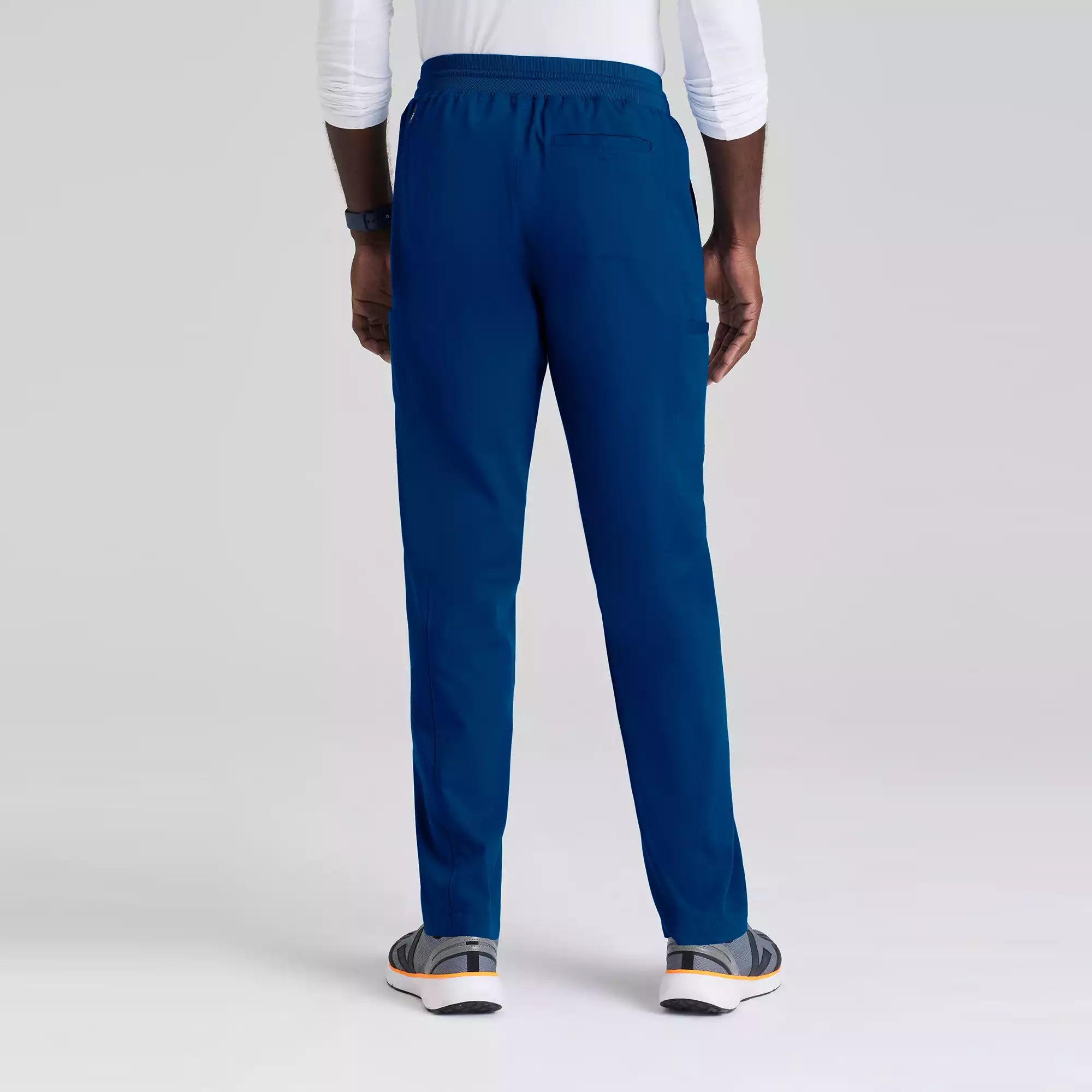Grey's Anatomy Spandex Stretch Men's 6 Pocket Straight Pant | GRSP617