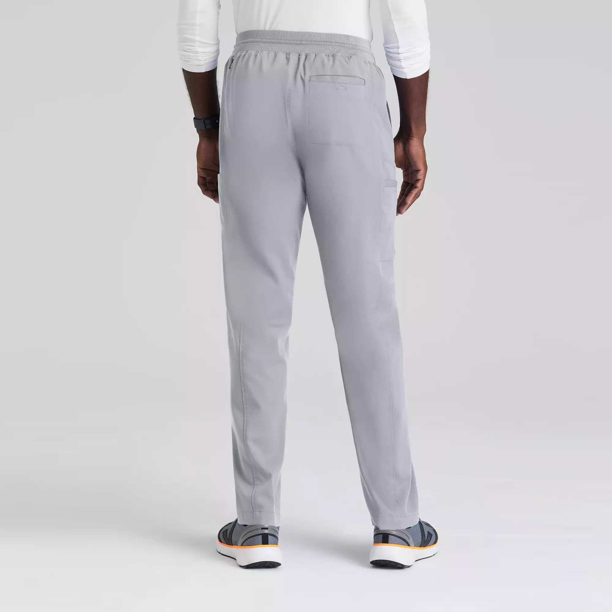 Grey's Anatomy Spandex Stretch Men's 6 Pocket Straight Pant | GRSP617