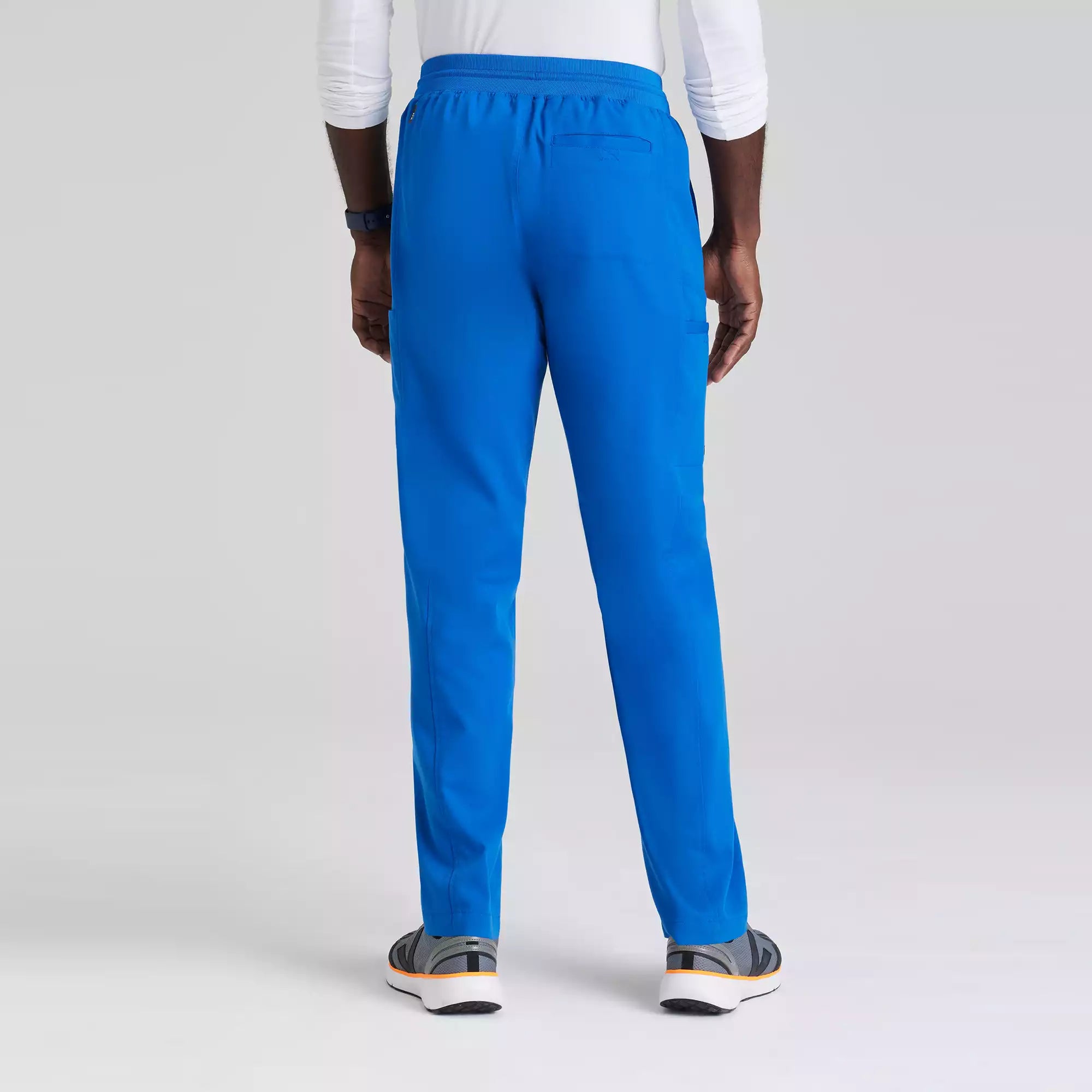 Grey's Anatomy Spandex Stretch Men's 6 Pocket Straight Pant | GRSP617