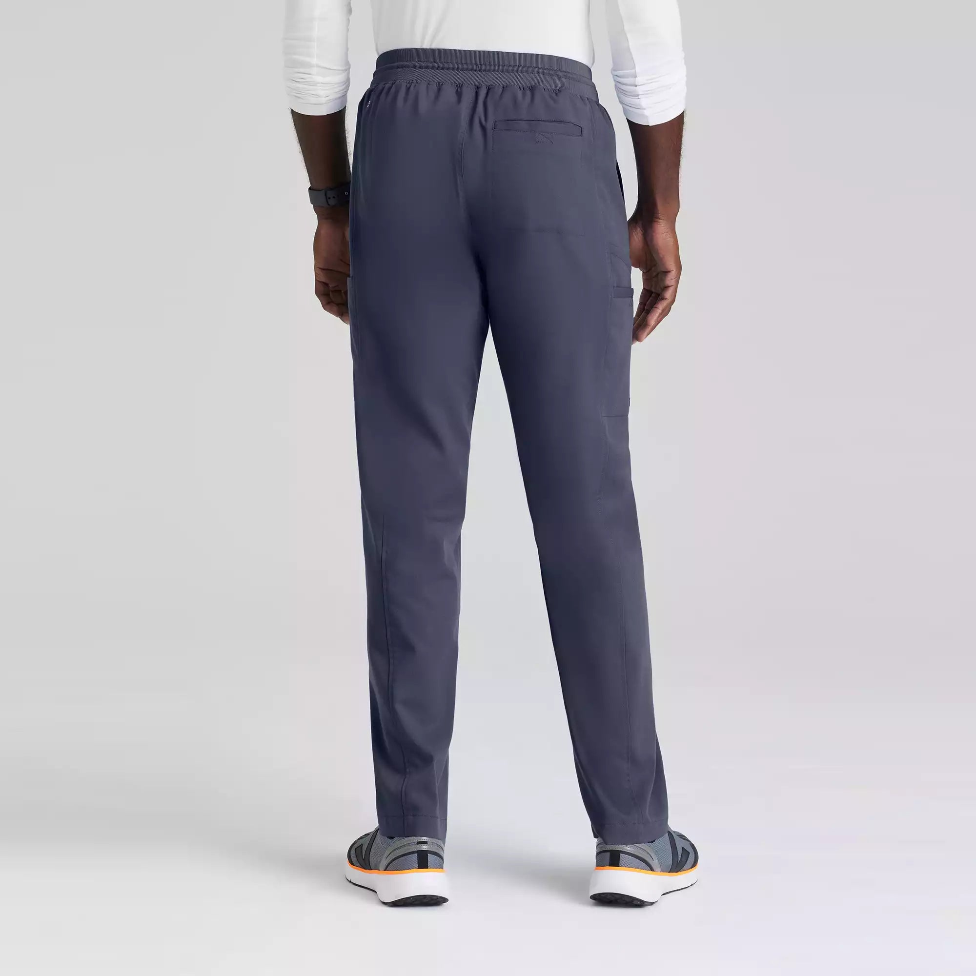 Grey's Anatomy Spandex Stretch Men's 6 Pocket Straight Pant | GRSP617