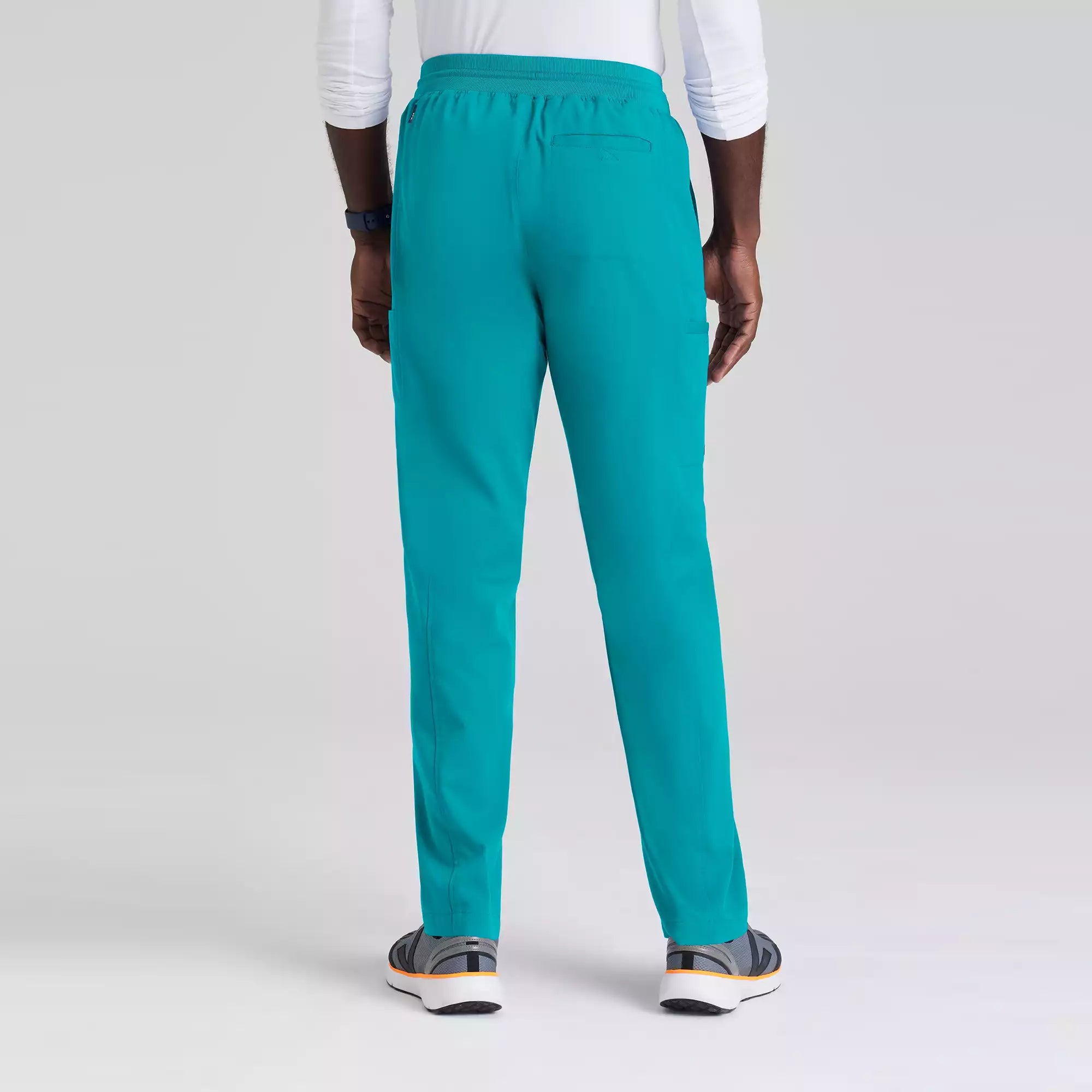 Grey's Anatomy Spandex Stretch Men's 6 Pocket Straight Pant | GRSP617