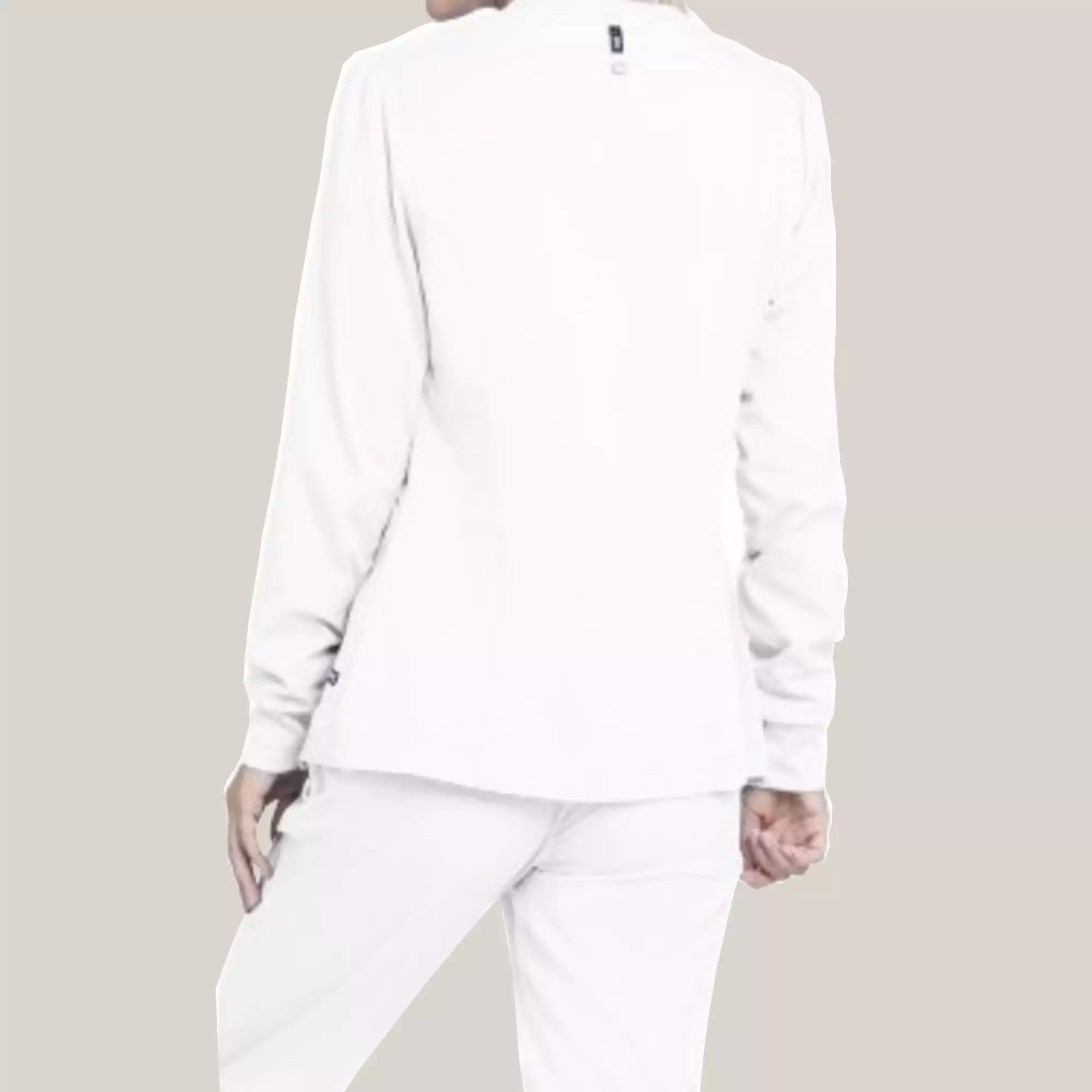 Grey's Anatomy Spandex Stretch Millie Jacket-3 Pocket Zip Jacket | GRSW017