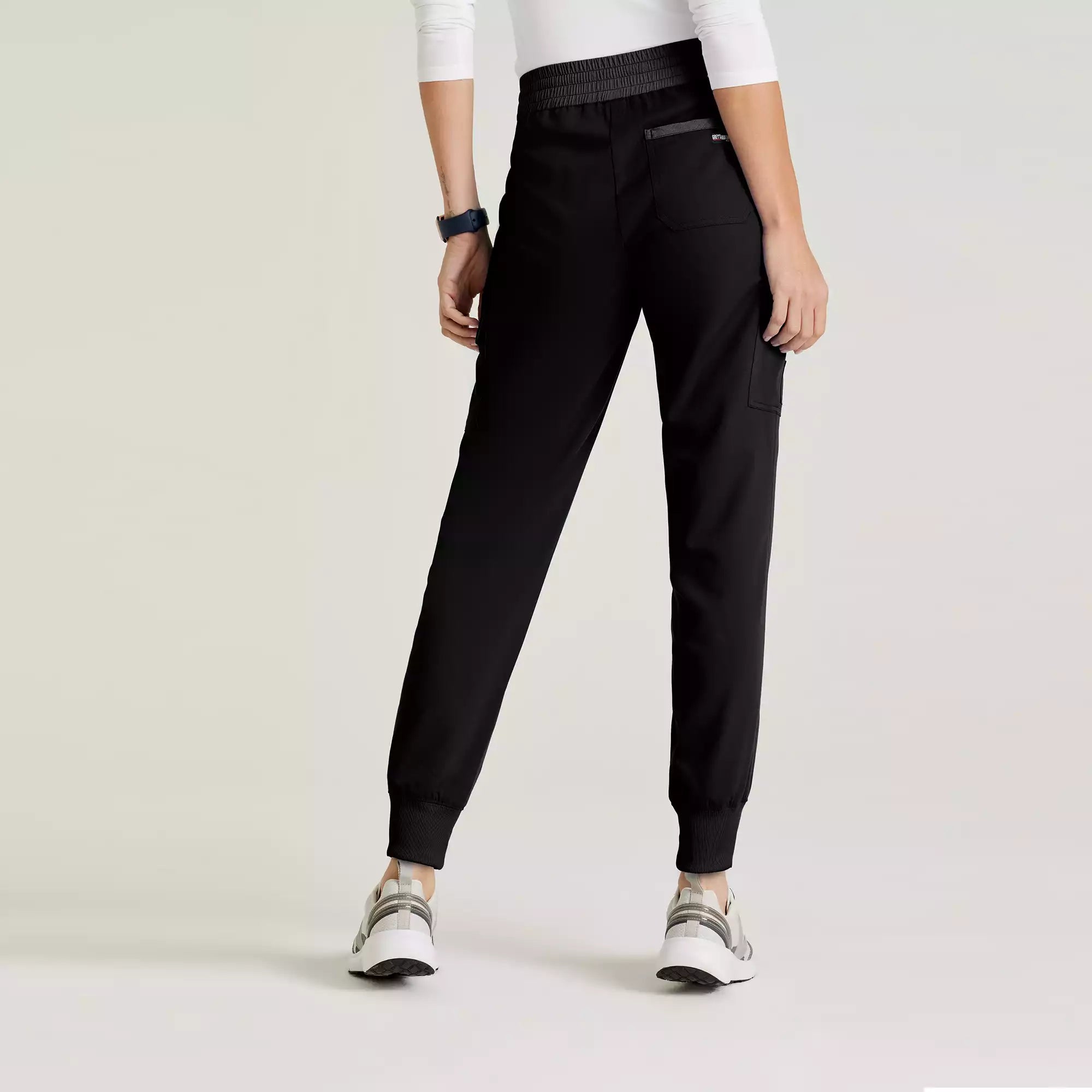 Grey's Anatomy Spandex Stretch Women's 5 Pocket Two-Toned Jogge | GRSP639