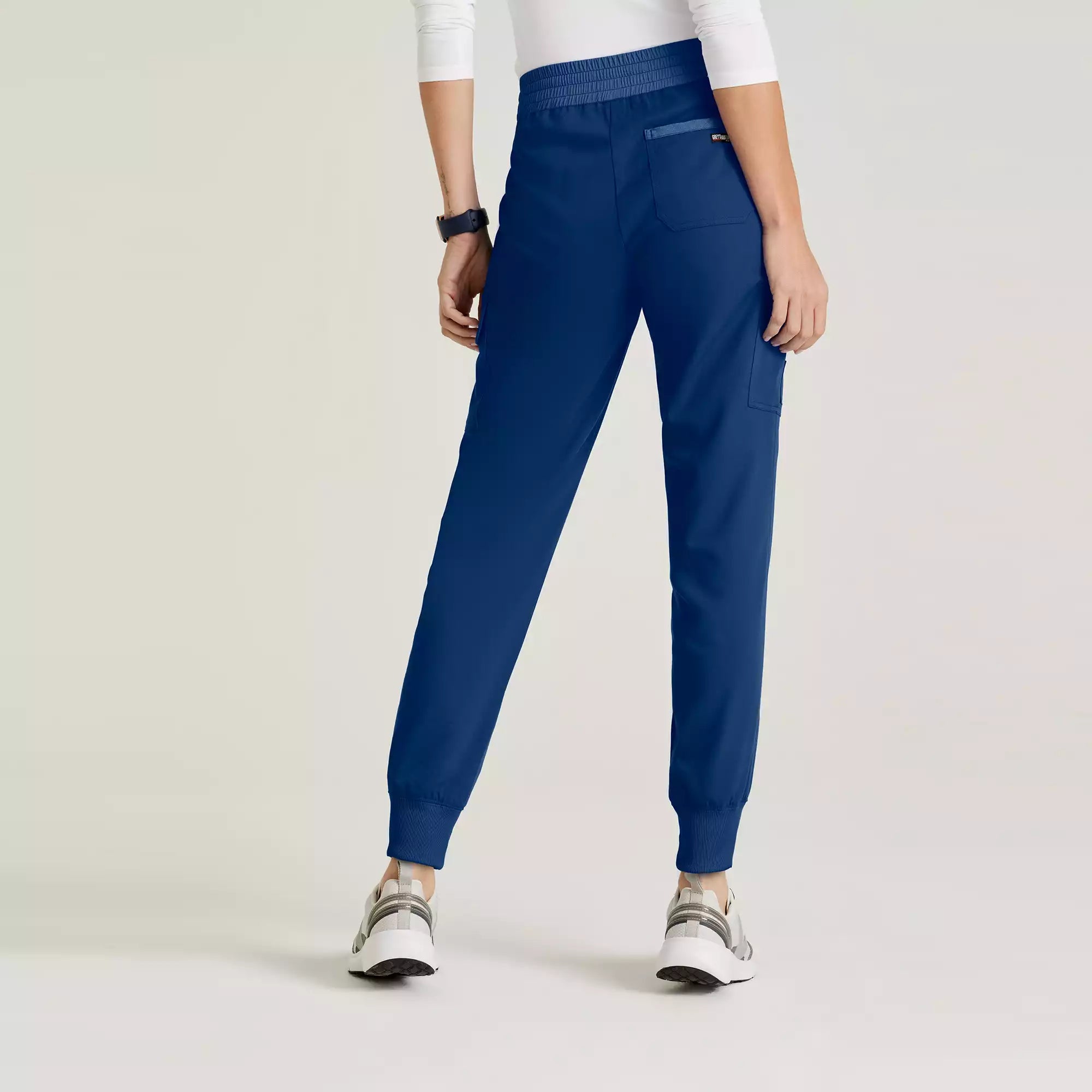 Grey's Anatomy Spandex Stretch Women's 5 Pocket Two-Toned Jogge | GRSP639