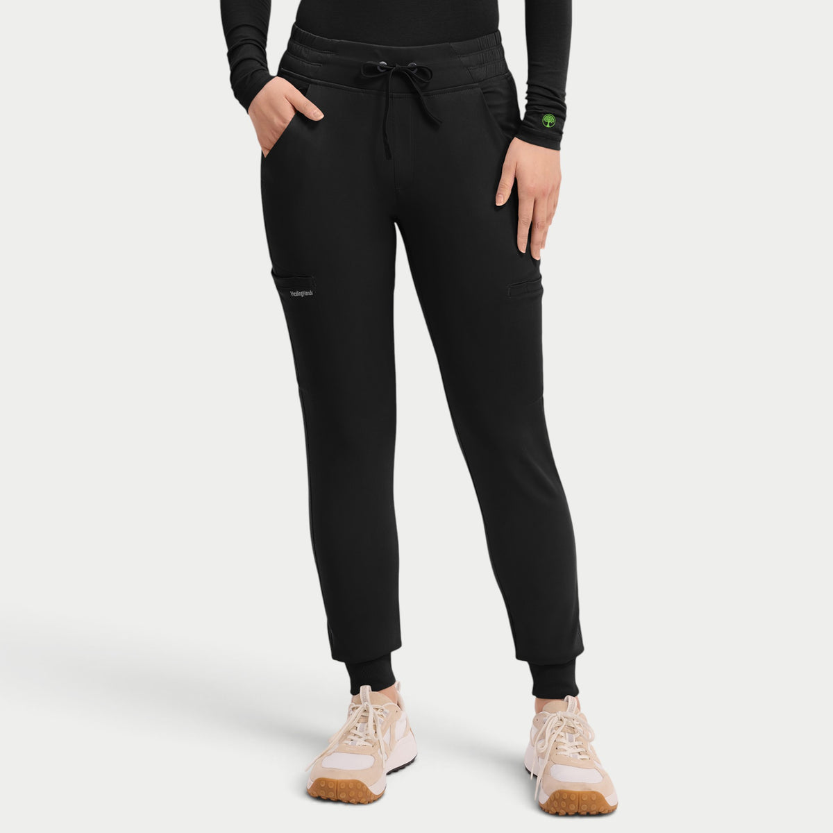 Rhea Jogger Pant Regular Length | HH050