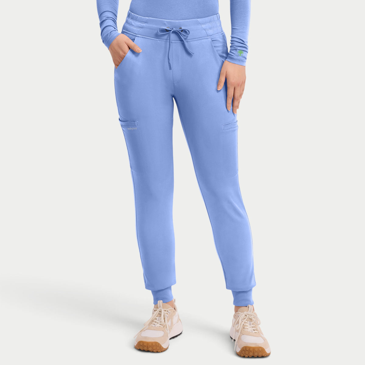Rhea Jogger Pant Regular Length | HH050