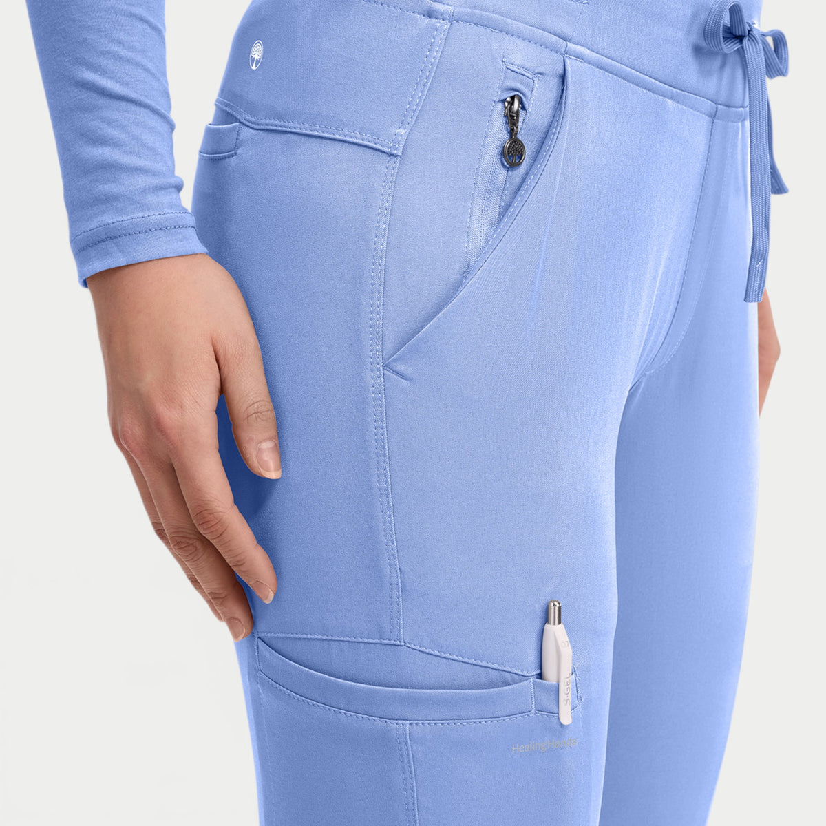 Rhea Jogger Pant Regular Length | HH050