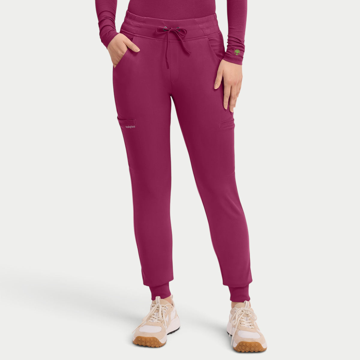 Rhea Jogger Pant Regular Length | HH050