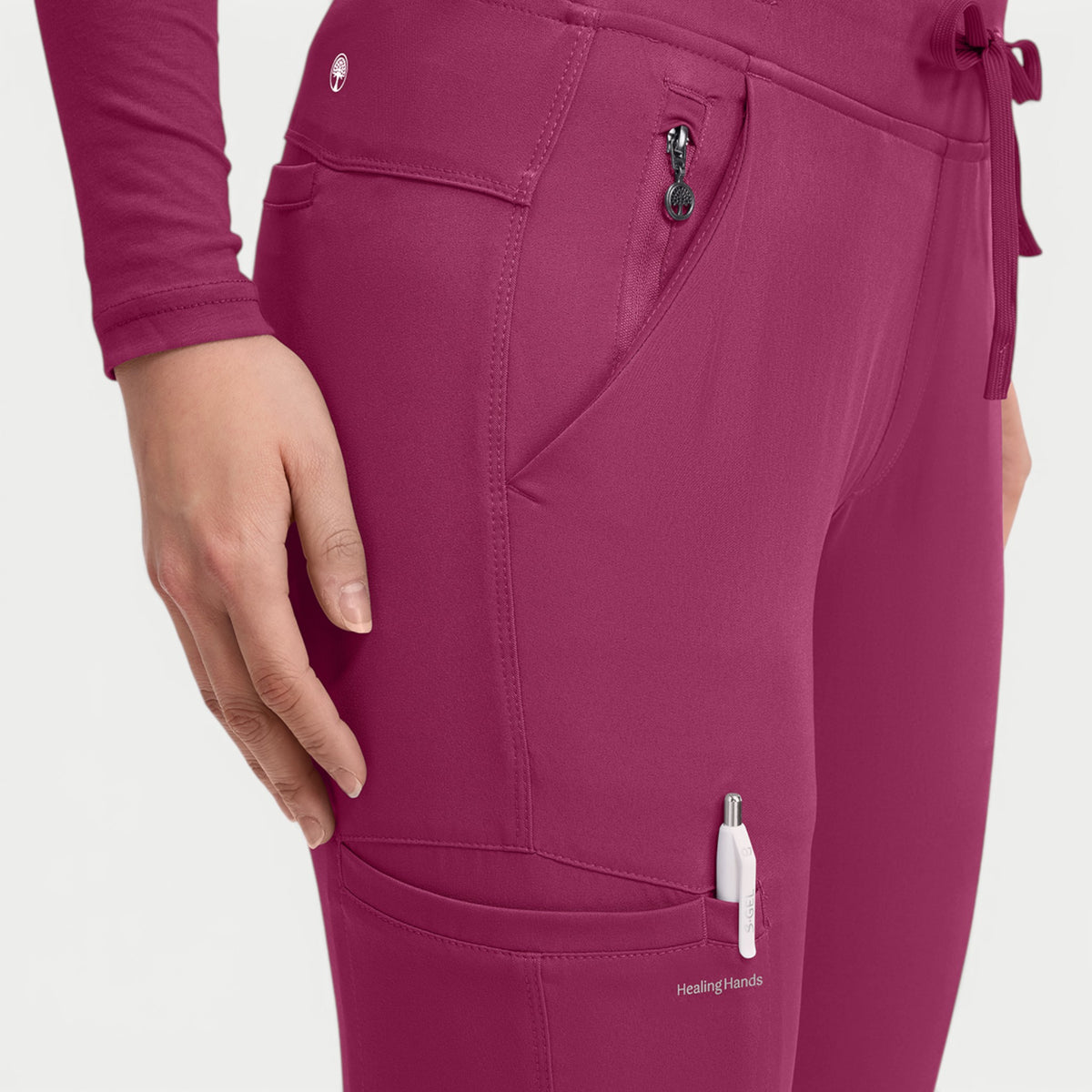 Rhea Jogger Pant Regular Length | HH050