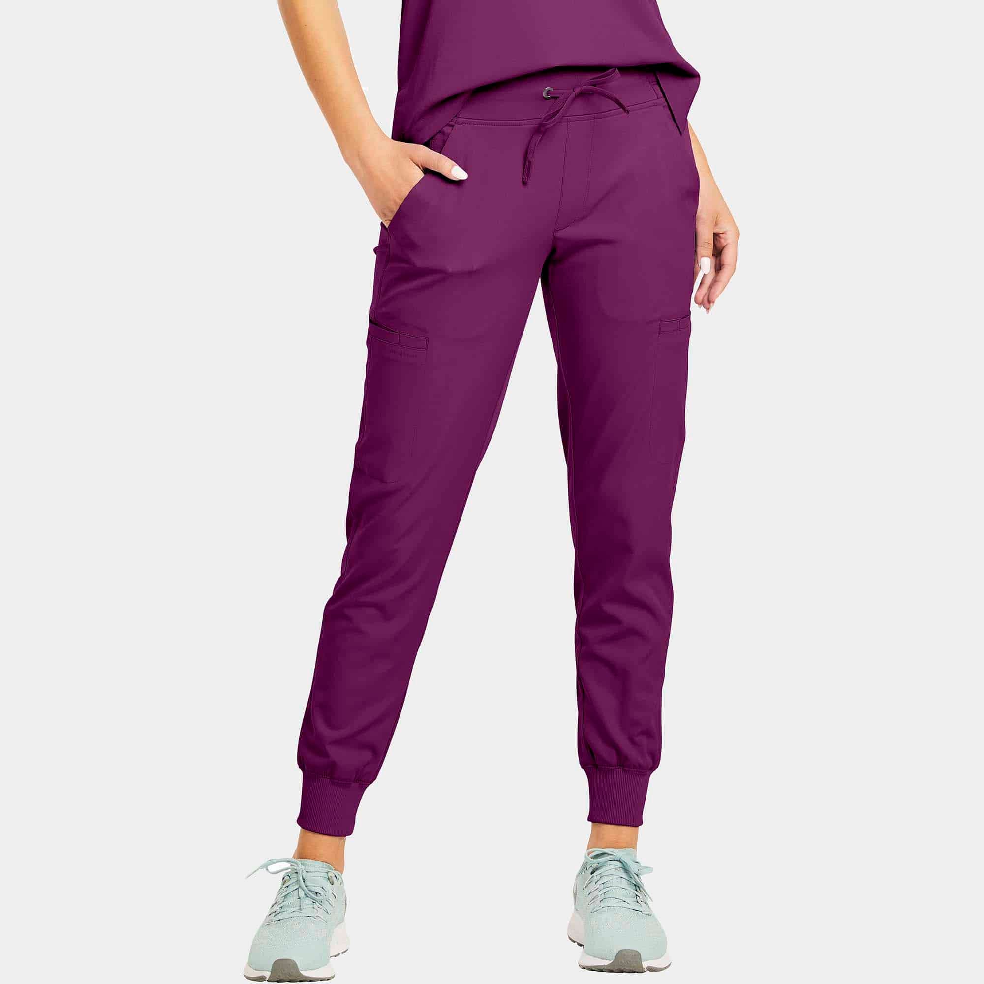 Rhea Jogger Pant Petite Length | HH050P