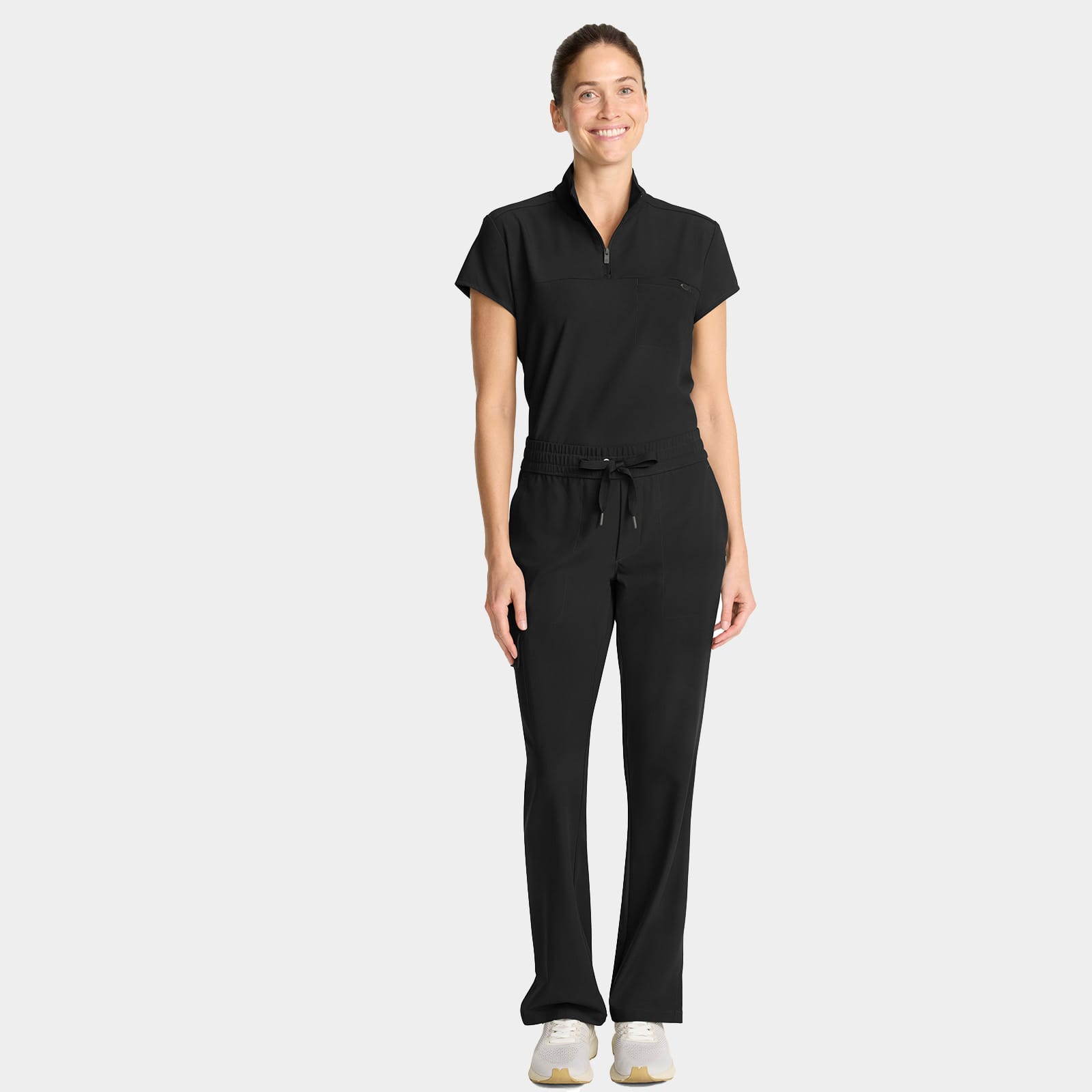 Brandy Straight Leg Scrub Pant Tall Length | HH153T