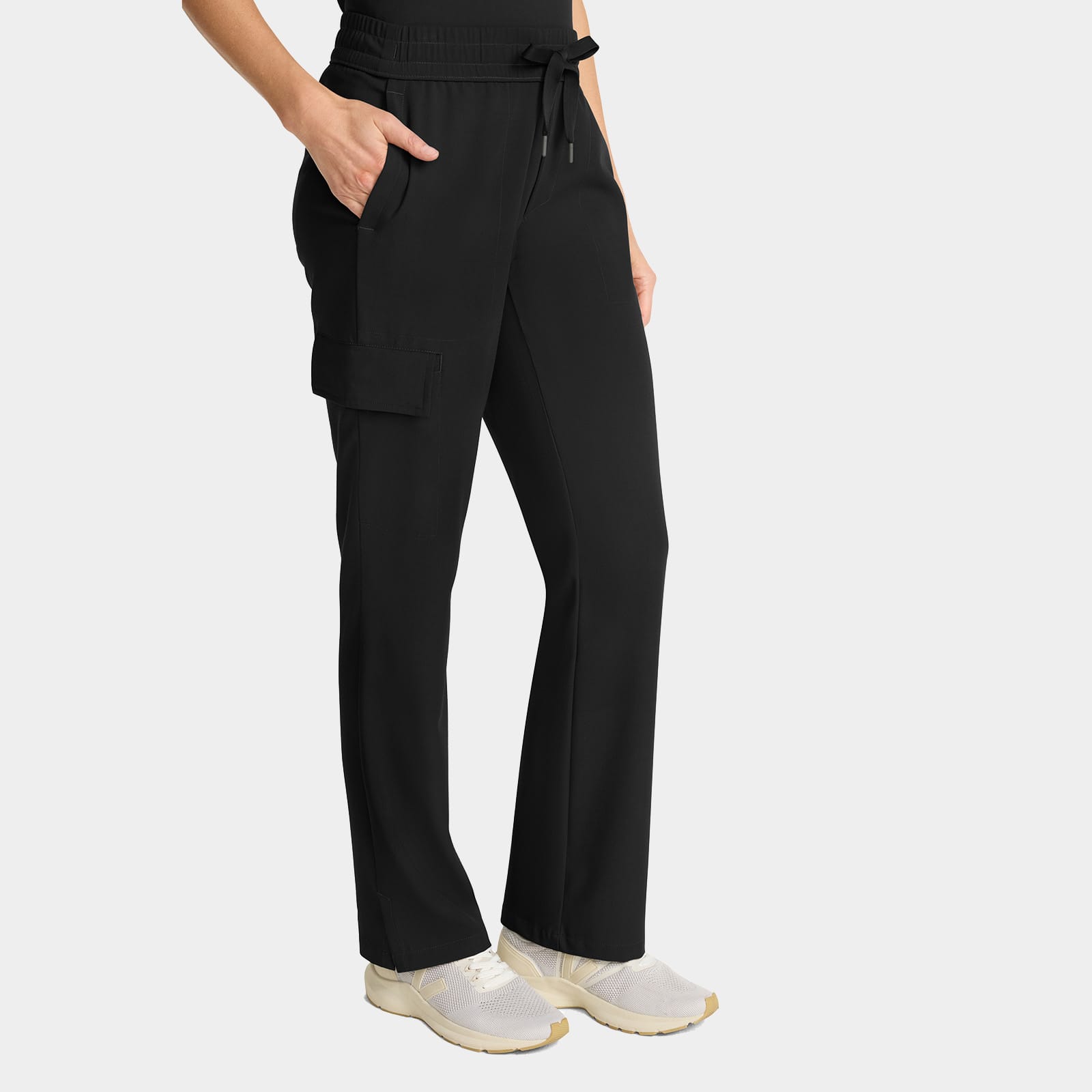 Brandy Straight Leg Scrub Pant Tall Length | HH153T