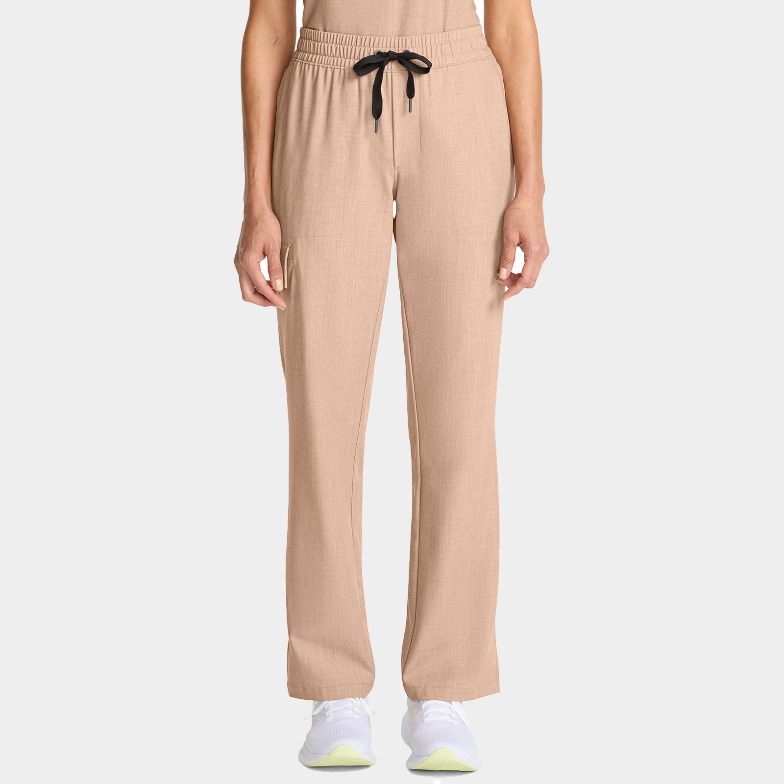 Brandy Straight Leg Scrub Pant Petite