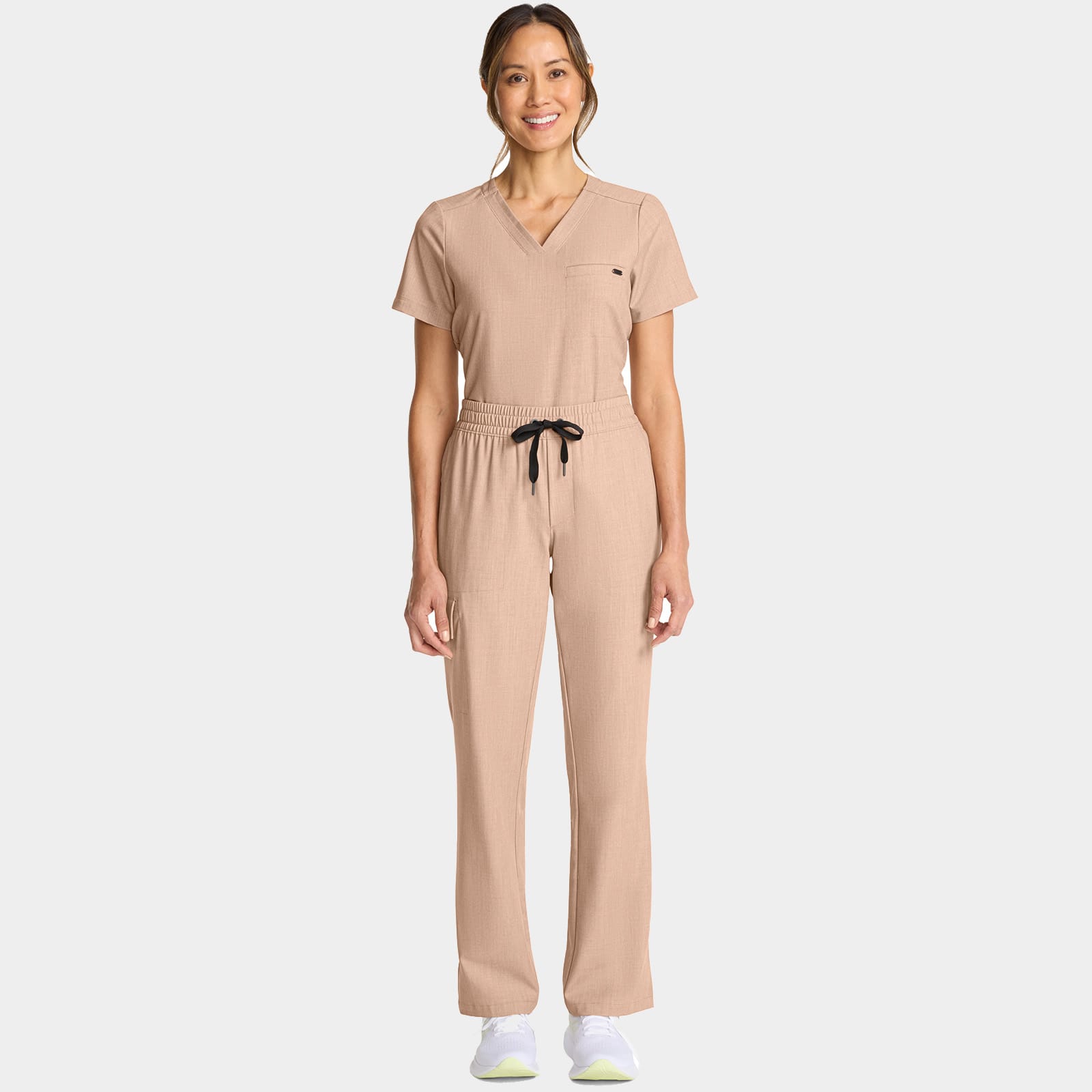 Brandy Straight Leg Scrub Pant Petite Length | HH153P