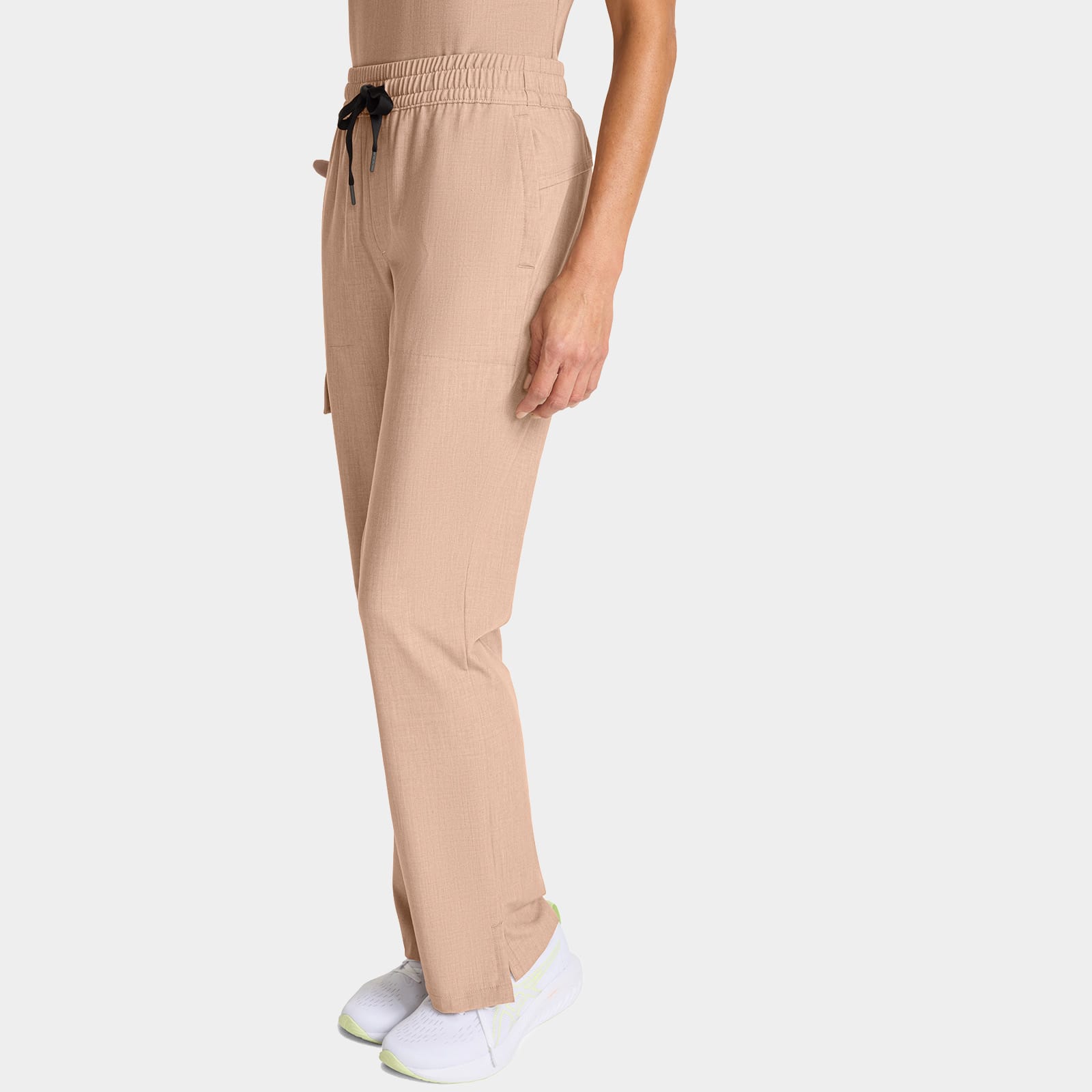 Brandy Straight Leg Scrub Pant Petite Length | HH153P