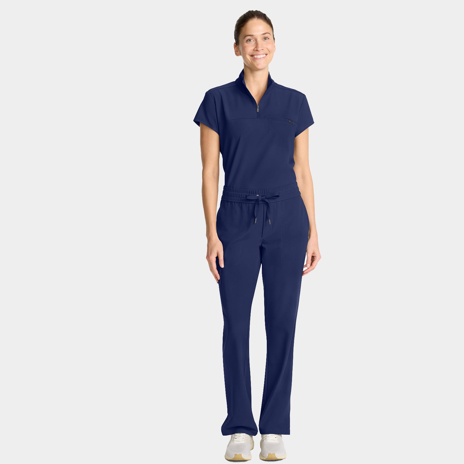 Brandy Straight Leg Scrub Pant Tall Length | HH153T