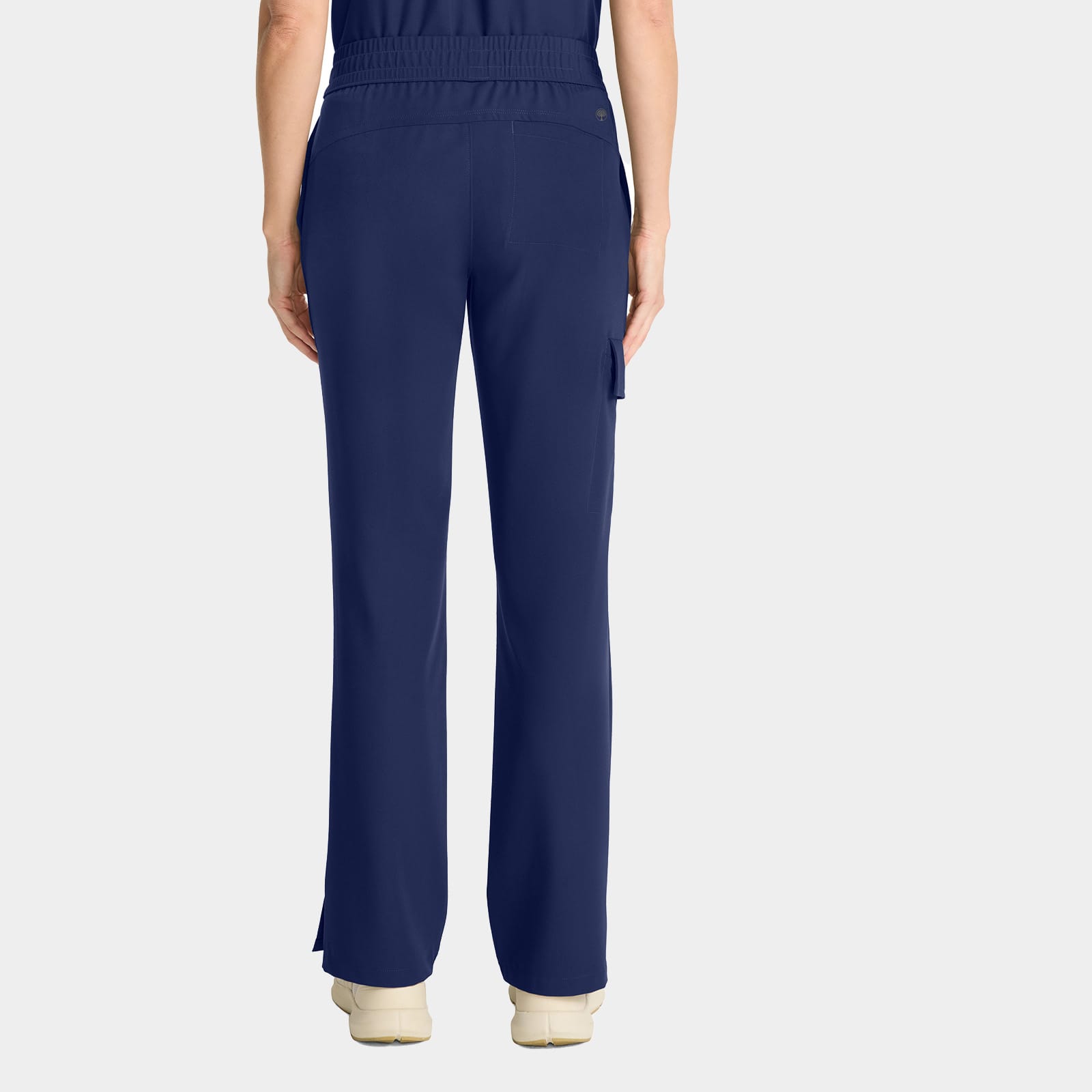 Brandy Straight Leg Scrub Pant Tall Length | HH153T