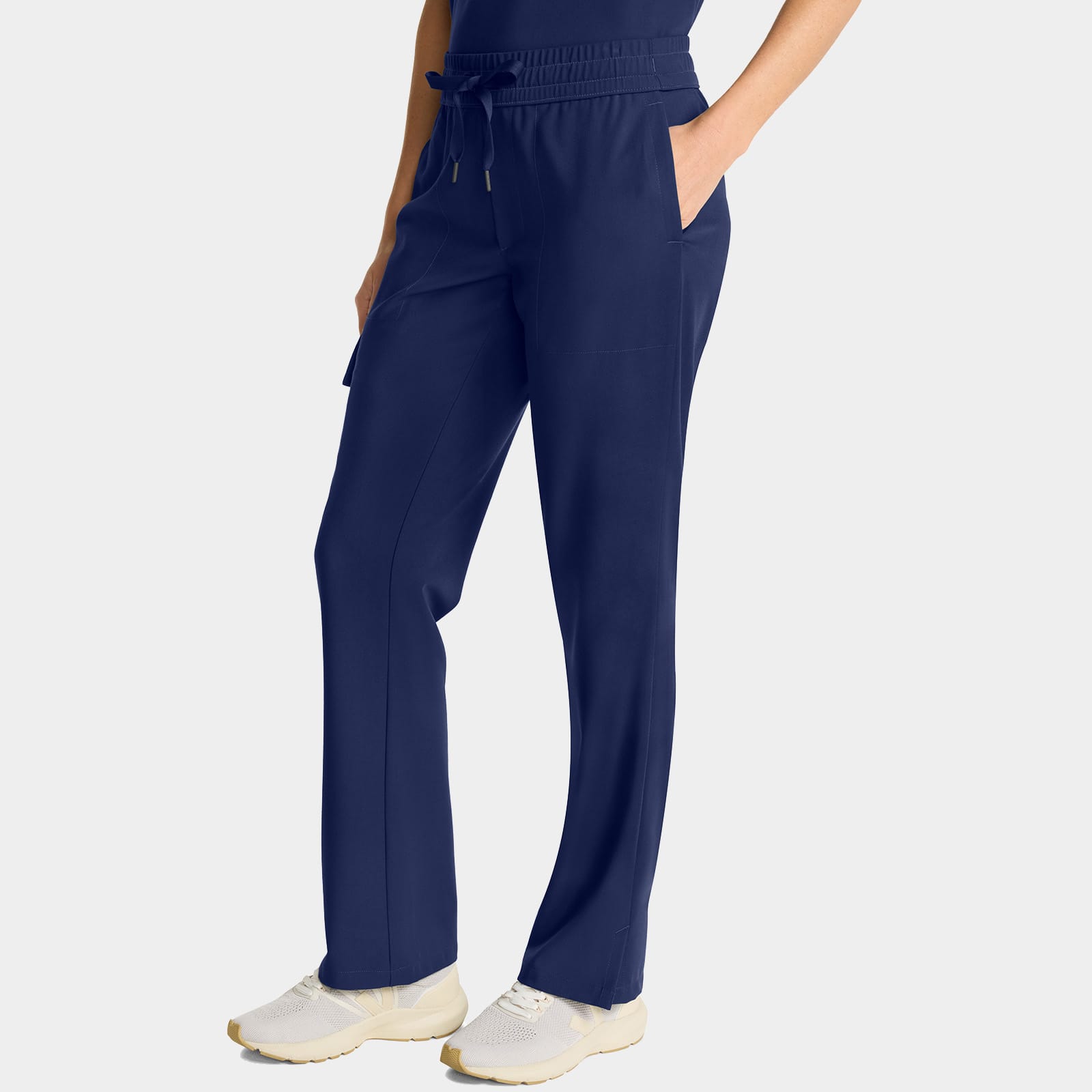 Brandy Straight Leg Scrub Pant Regular Length| HH153