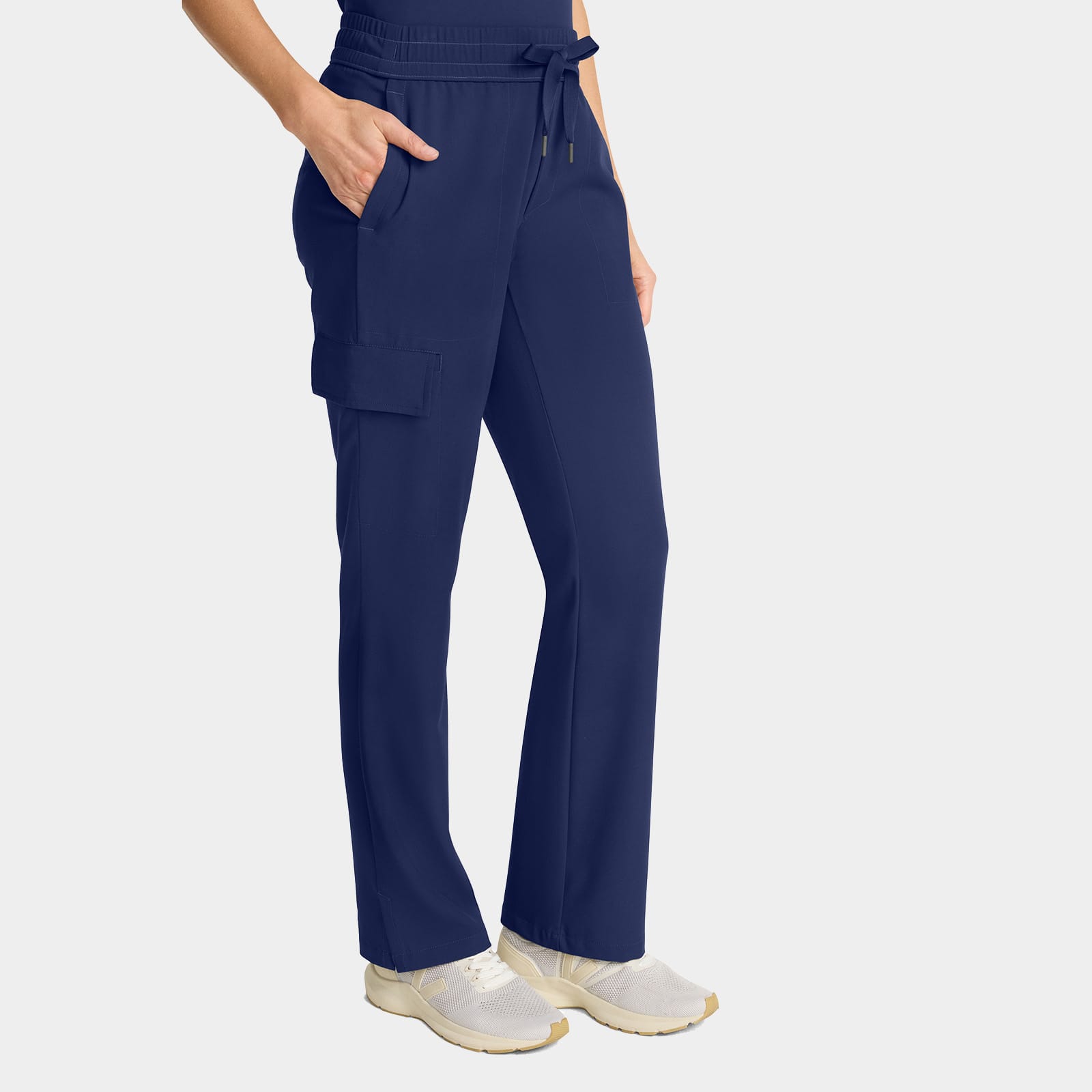 Brandy Straight Leg Scrub Pant Tall Length | HH153T
