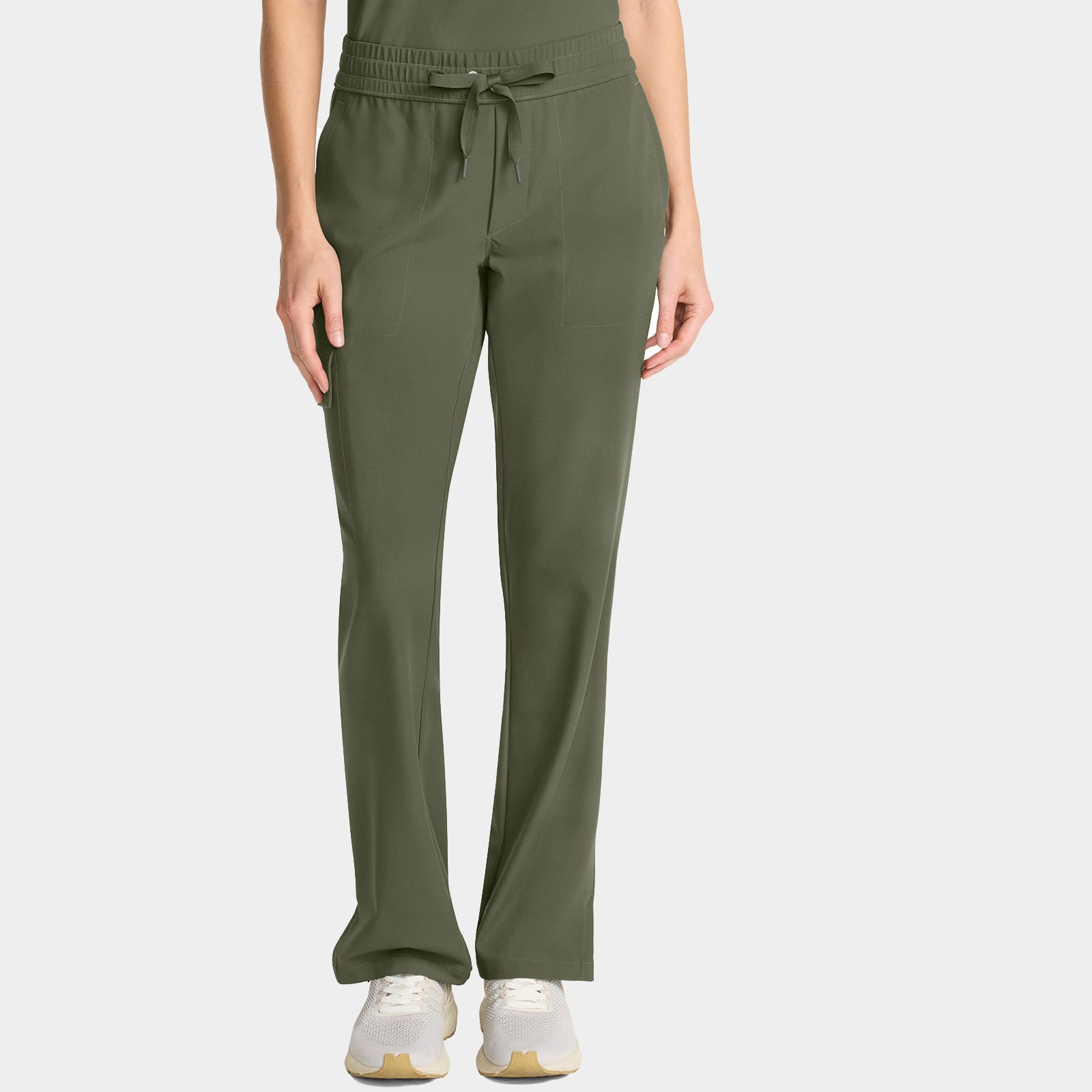 Brandy Straight Leg Scrub Pant Petite Length | HH153P