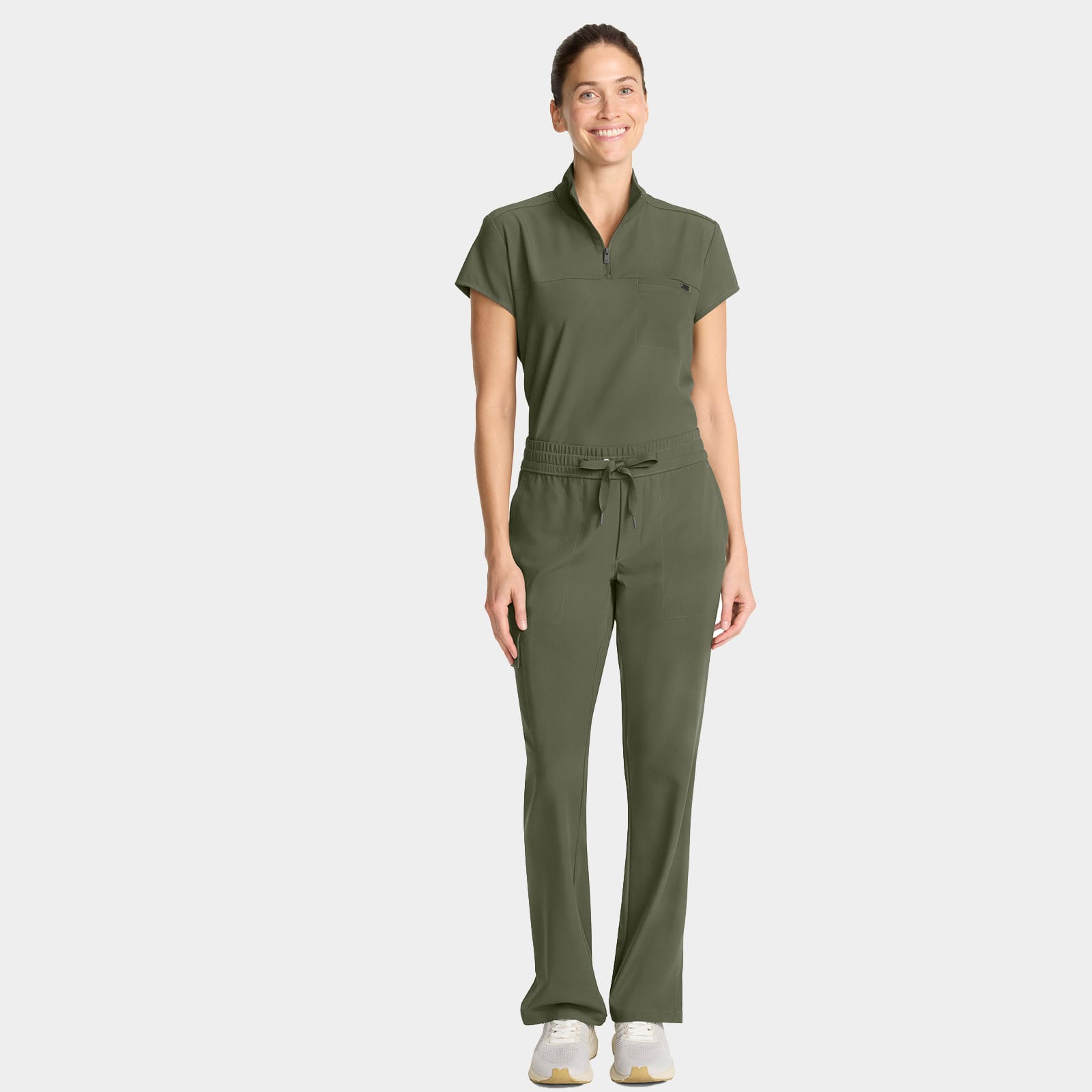 Brandy Straight Leg Scrub Pant Regular Length| HH153
