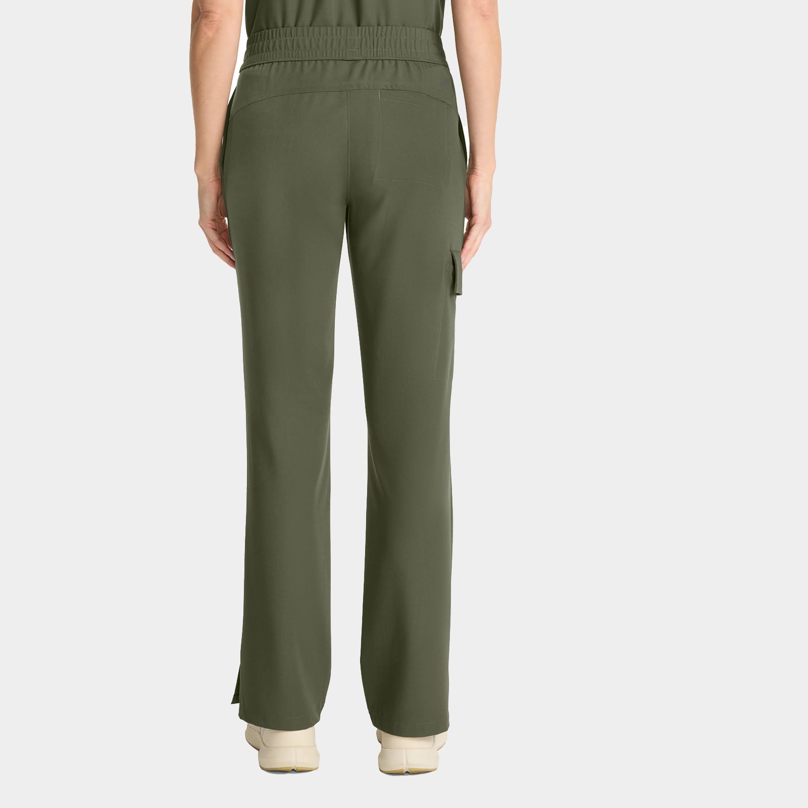 Brandy Straight Leg Scrub Pant Regular Length| HH153