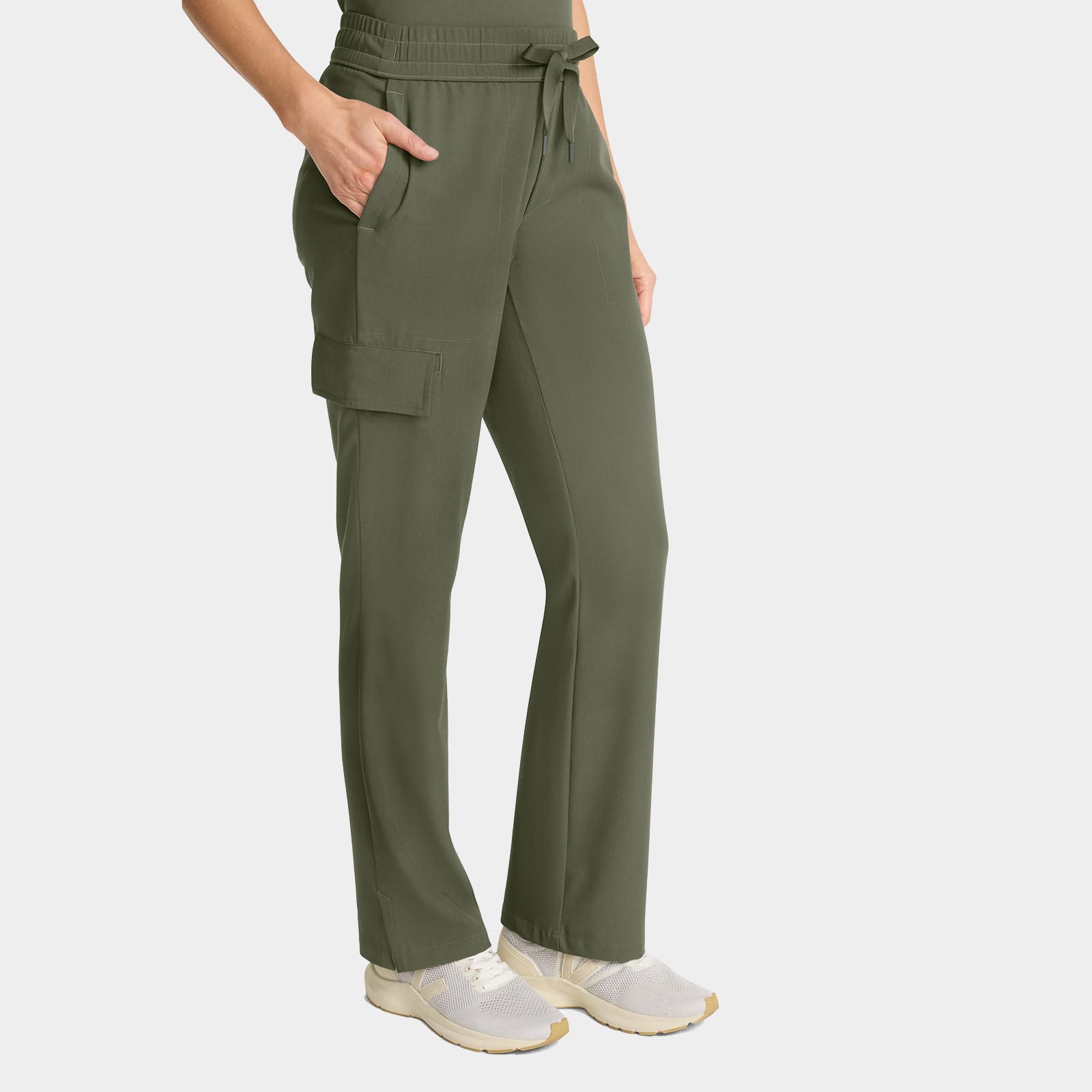 Brandy Straight Leg Scrub Pant Regular Length| HH153