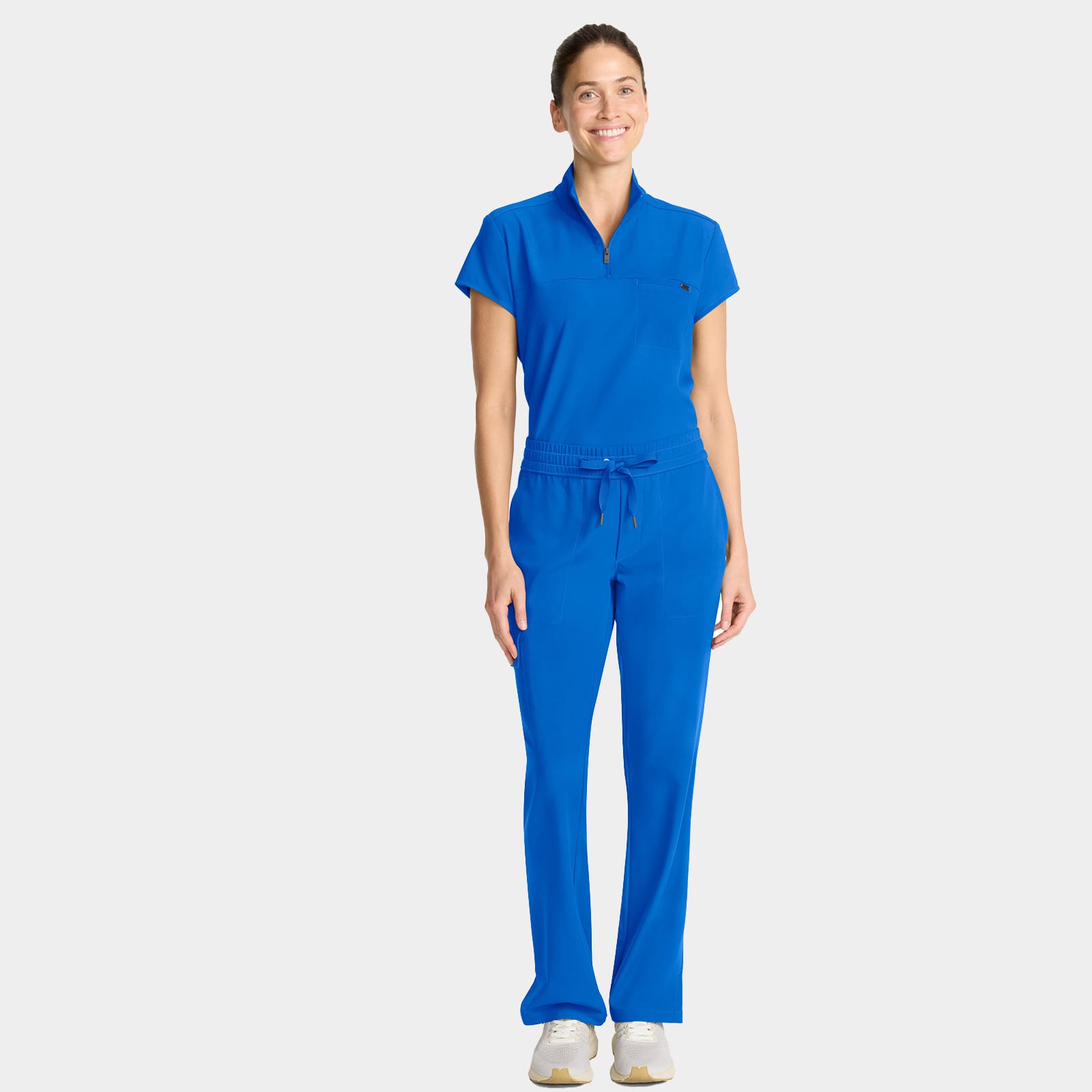 Brandy Straight Leg Scrub Pant Regular Length| HH153