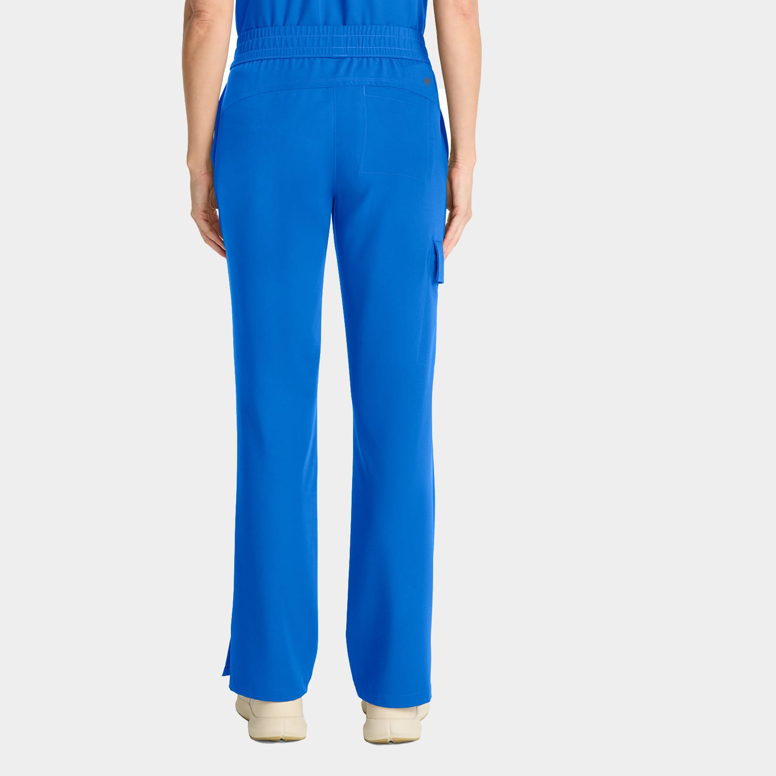 Brandy Straight Leg Scrub Pant Petite Length | HH153P