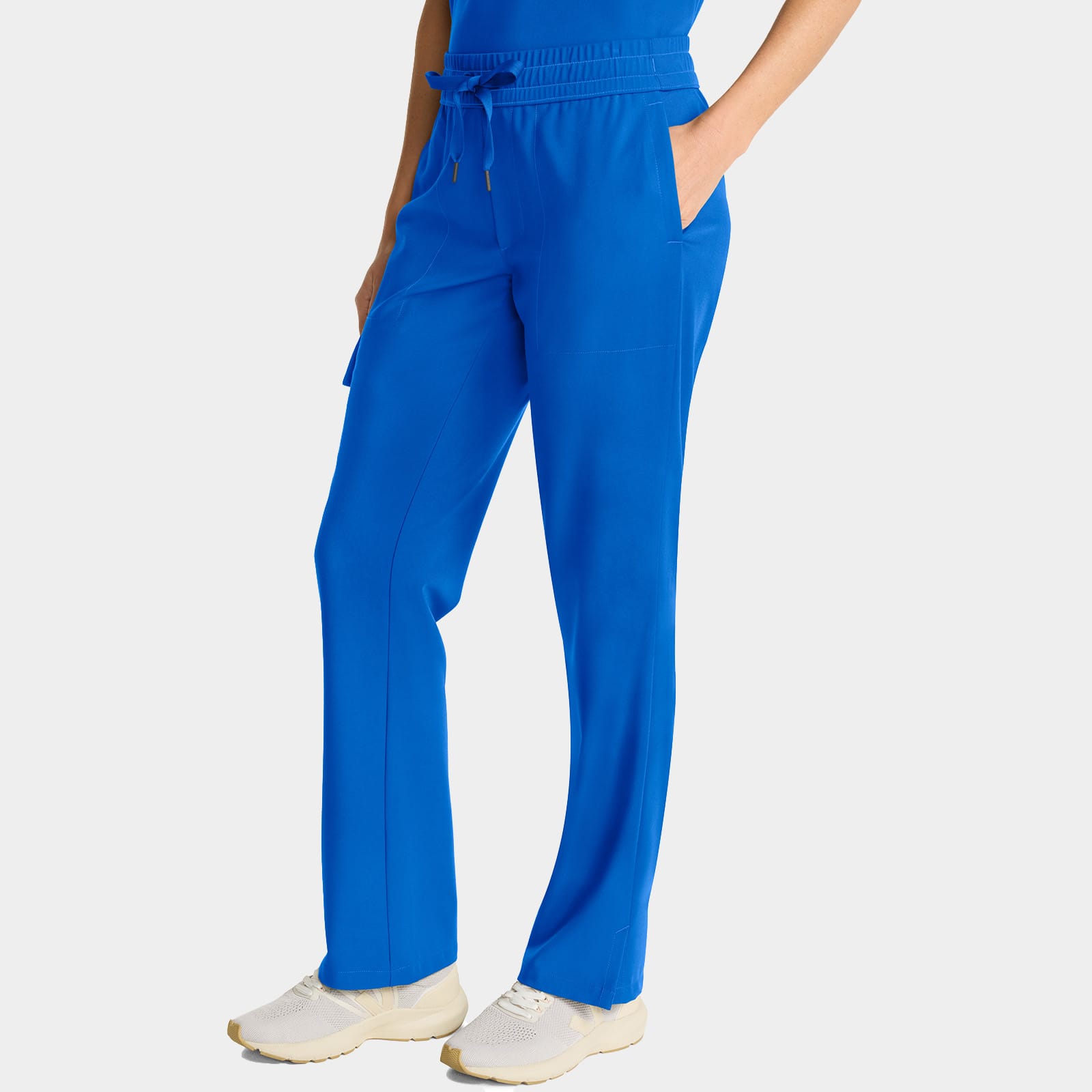 Brandy Straight Leg Scrub Pant Regular Length| HH153