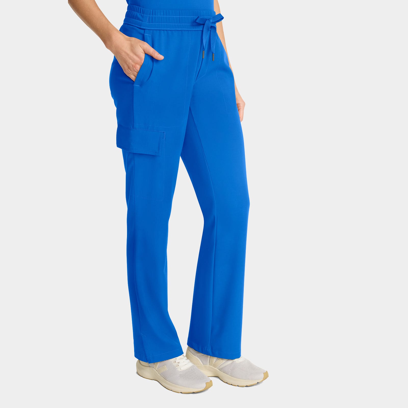 Brandy Straight Leg Scrub Pant Regular Length| HH153
