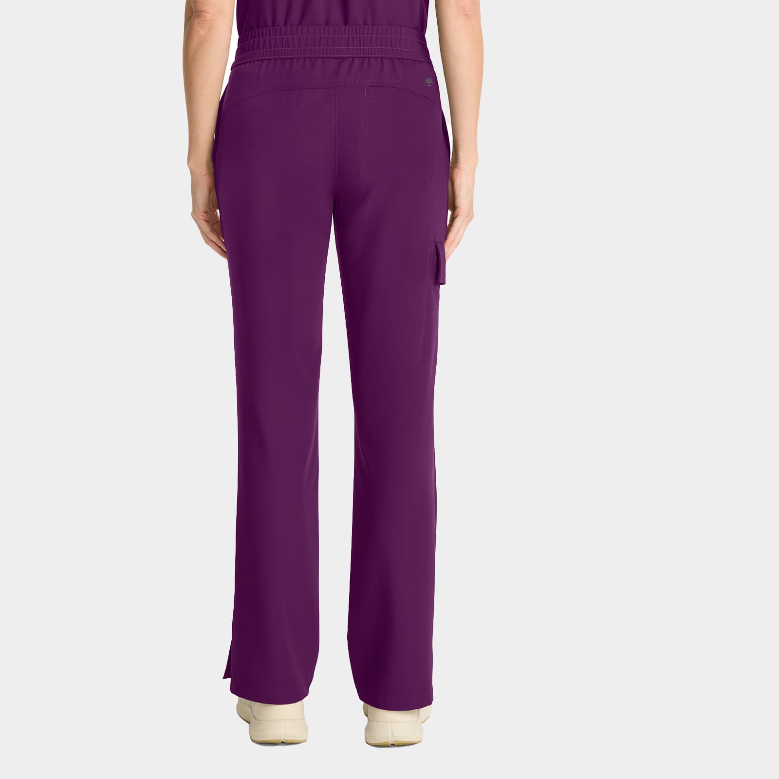 Brandy Straight Leg Scrub Pant Petite Length | HH153P