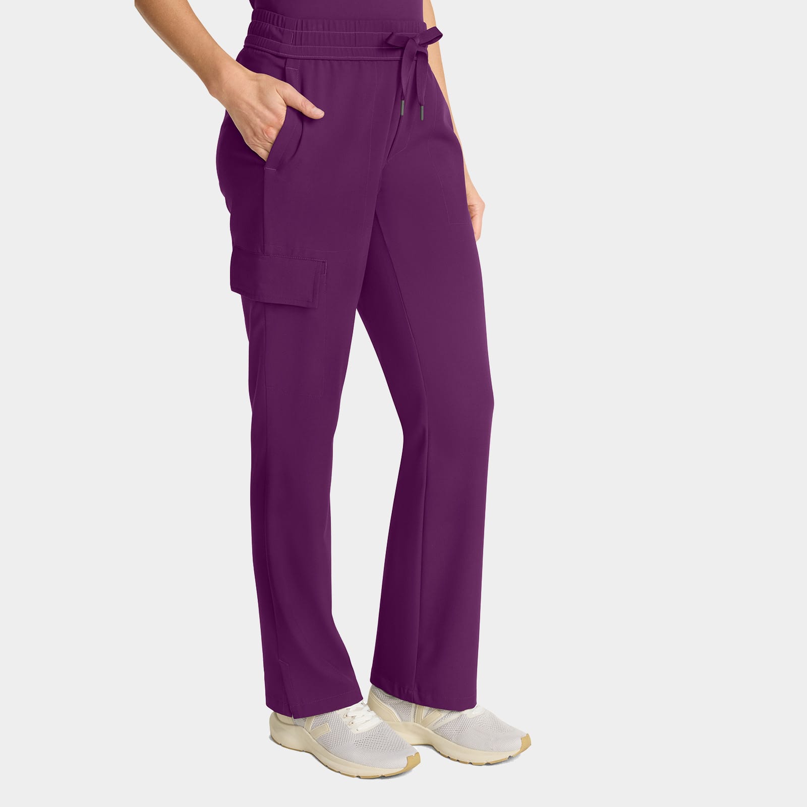 Brandy Straight Leg Scrub Pant Regular Length| HH153