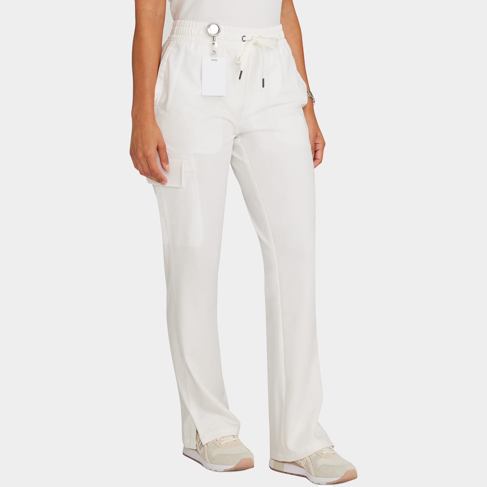 Brandy Straight Leg Scrub Pant Regular Length| HH153